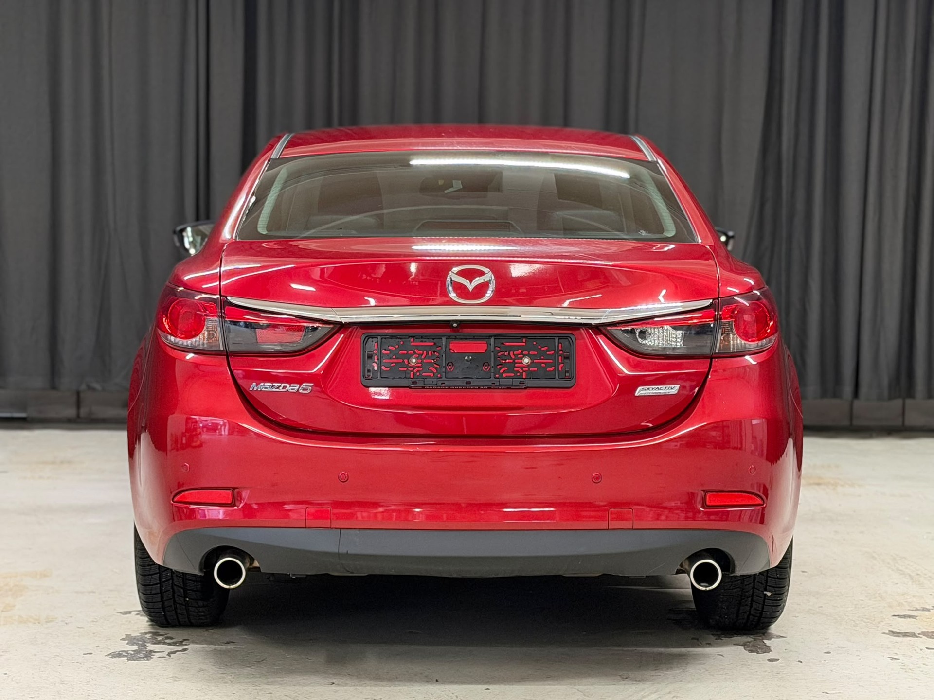 MAZDA 6 2.2 D 16V HP Revolution Automatic-image-5