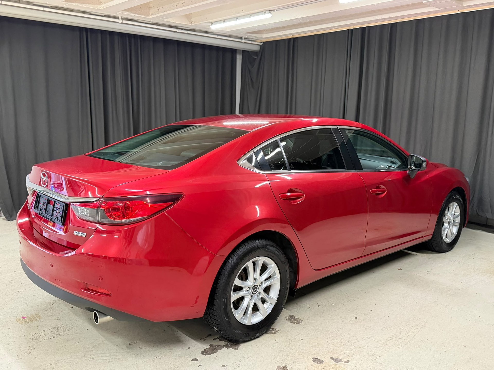 MAZDA 6 2.2 D 16V HP Revolution Automatic-image-3