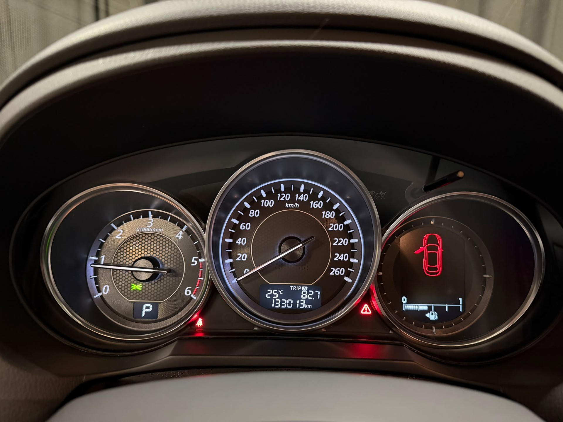 MAZDA 6 2.2 D 16V HP Revolution Automatic-image-12