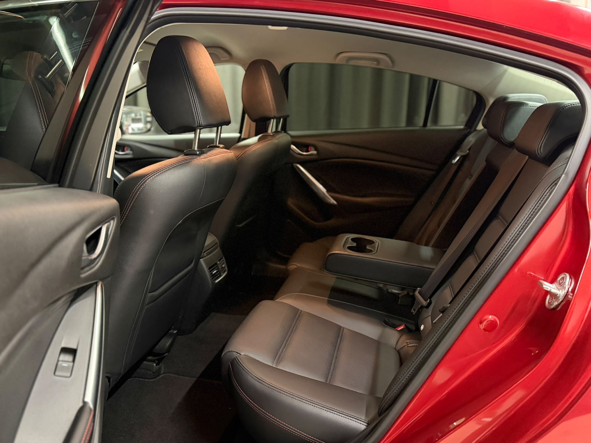 MAZDA 6 2.2 D 16V HP Revolution Automatic-image-7