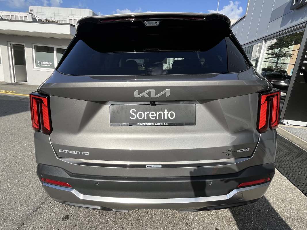 KIA Sorento 1.6 T-GDi Plug-in Hybrid Style-image-3