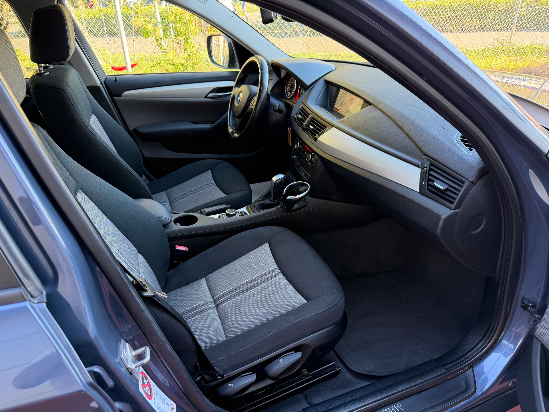 BMW X1 xDrive 18d Steptronic-image-9