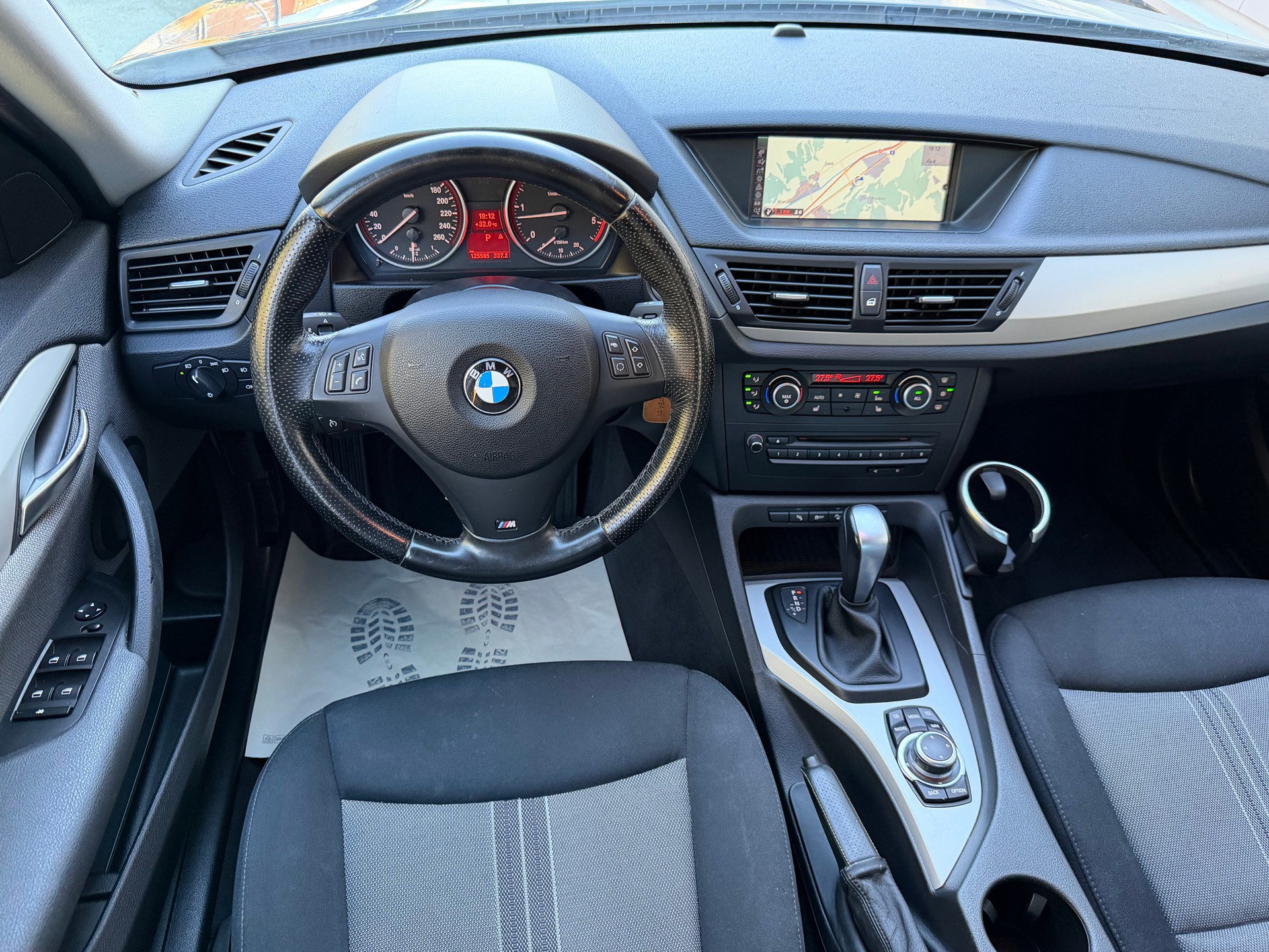 BMW X1 xDrive 18d Steptronic-image-7