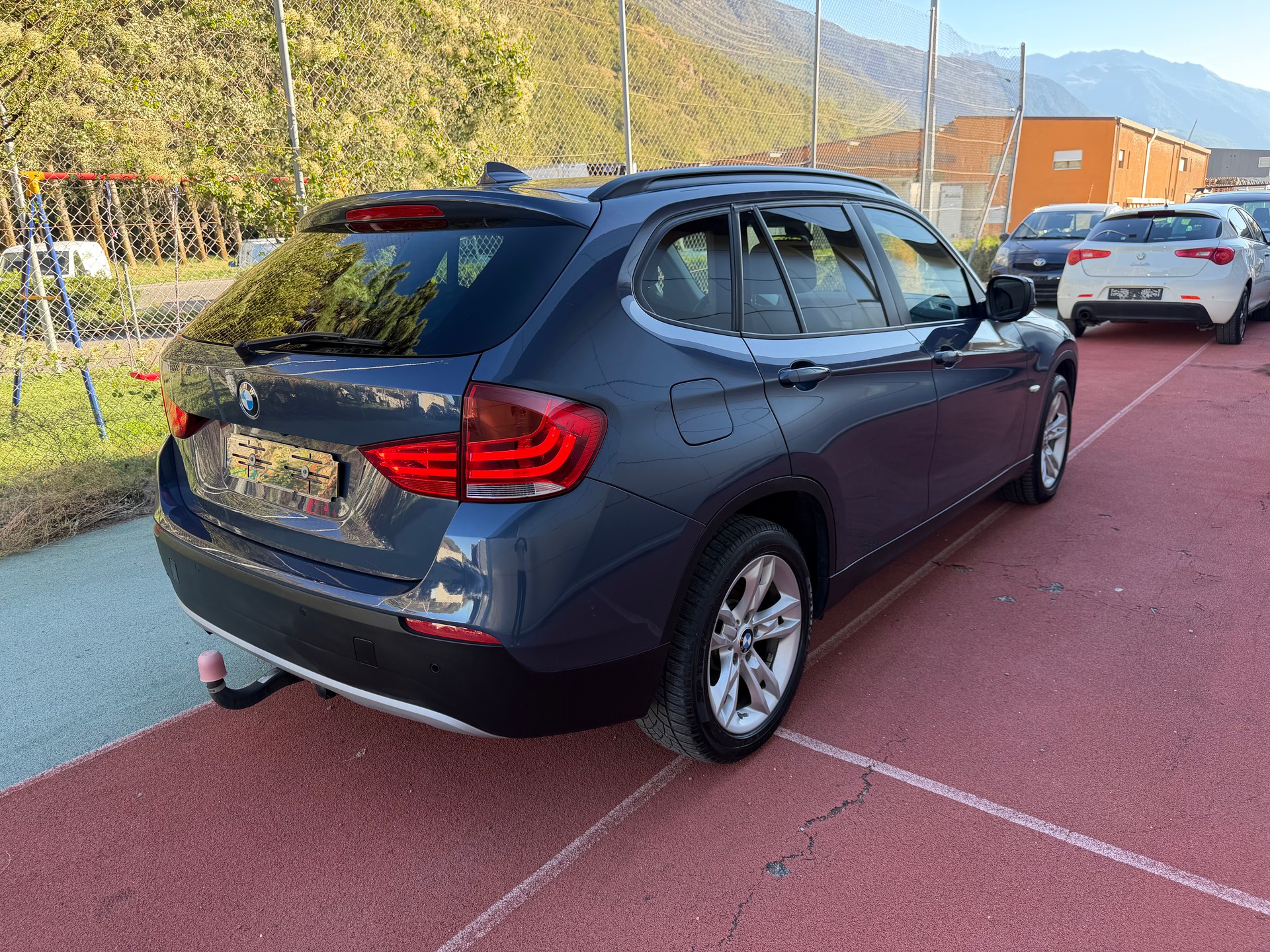 BMW X1 xDrive 18d Steptronic-image-3