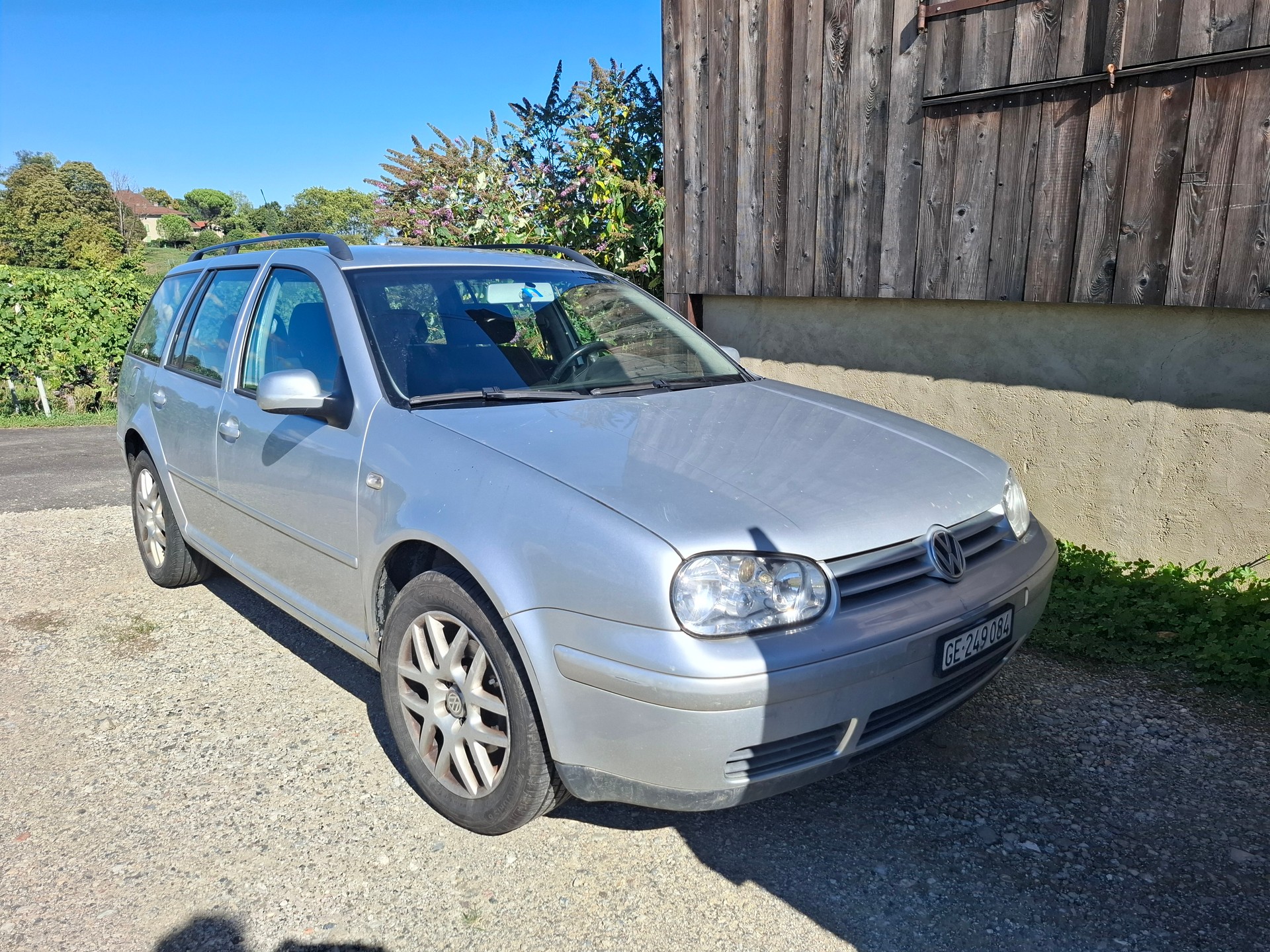 VW Golf variant-image-0