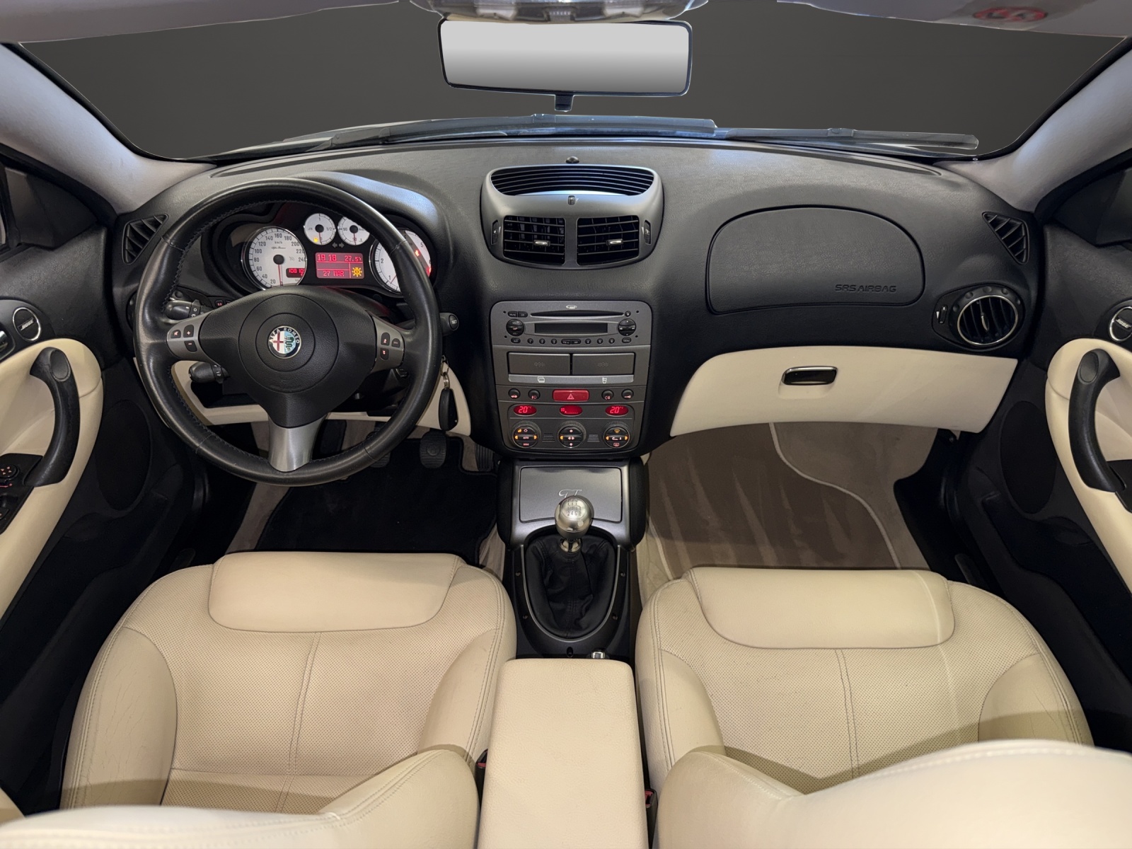 ALFA ROMEO GT 1.9 JTD Progression-image-8
