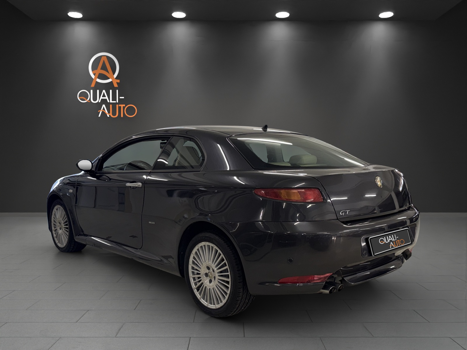 ALFA ROMEO GT 1.9 JTD Progression-image-3