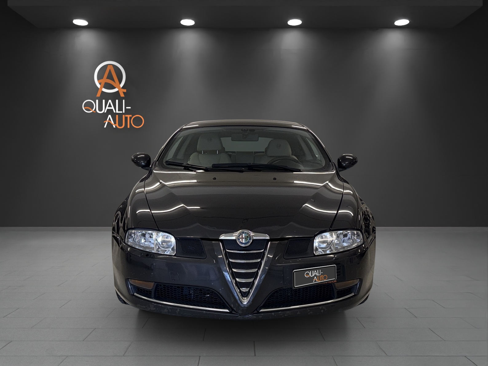 ALFA ROMEO GT 1.9 JTD Progression-image-1