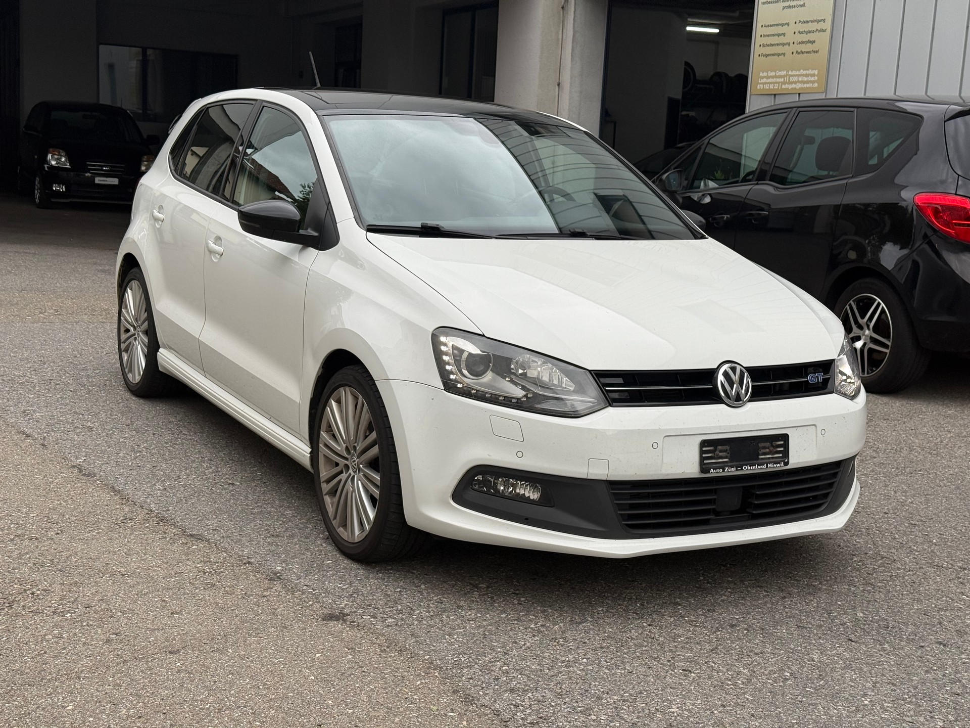 VW Polo 1.4 TSI ACT BlueGT DSG-image-1