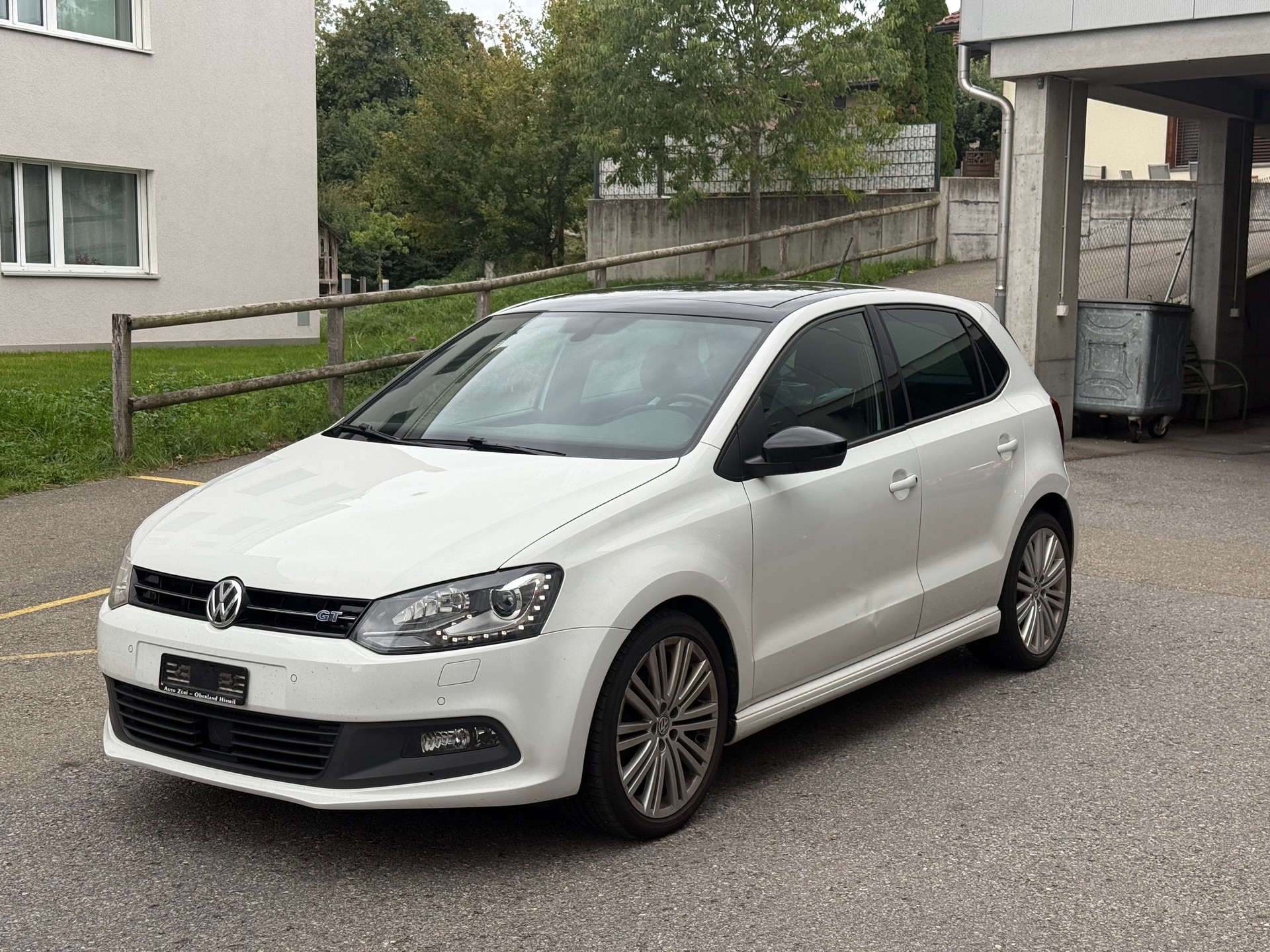 VW Polo 1.4 TSI ACT BlueGT DSG-image-0