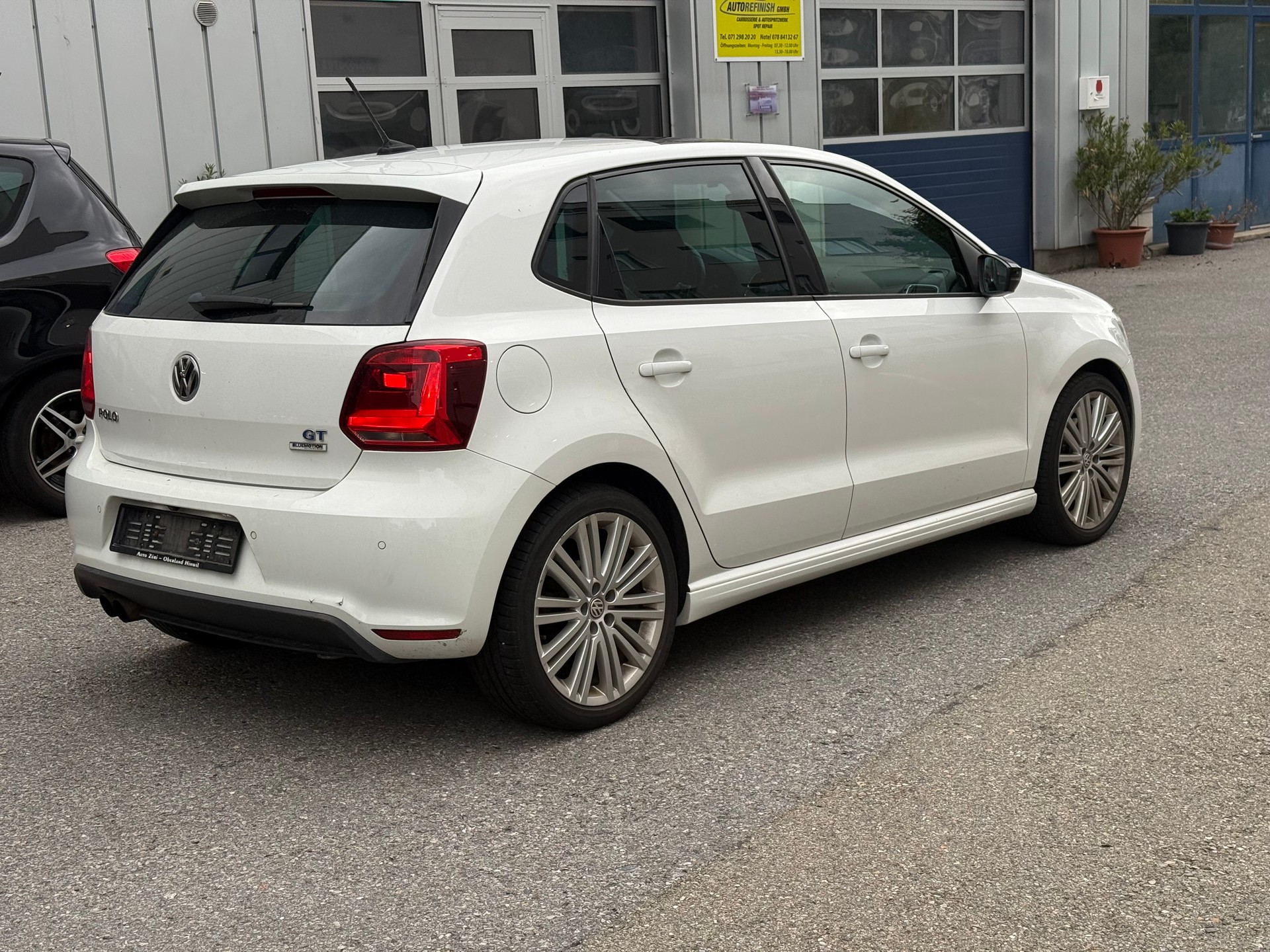 VW Polo 1.4 TSI ACT BlueGT DSG-image-3