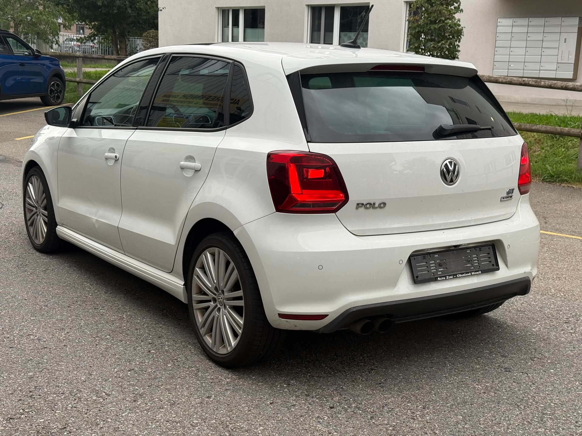 VW Polo 1.4 TSI ACT BlueGT DSG-image-2