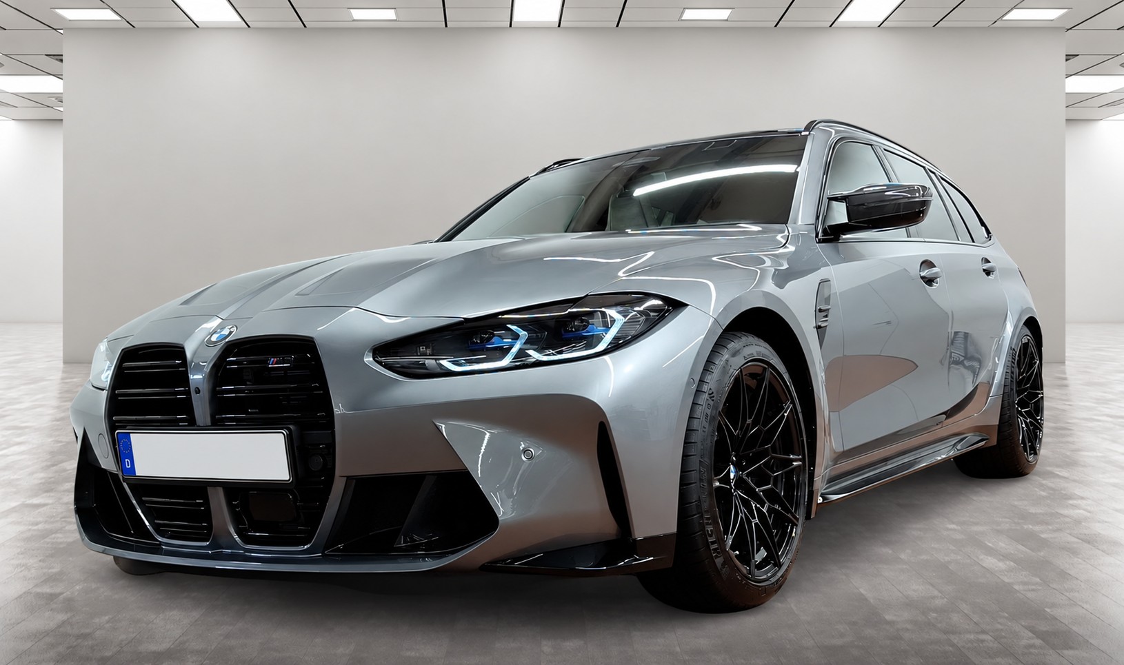 BMW M3 Touring xDrive Competition M-image-0