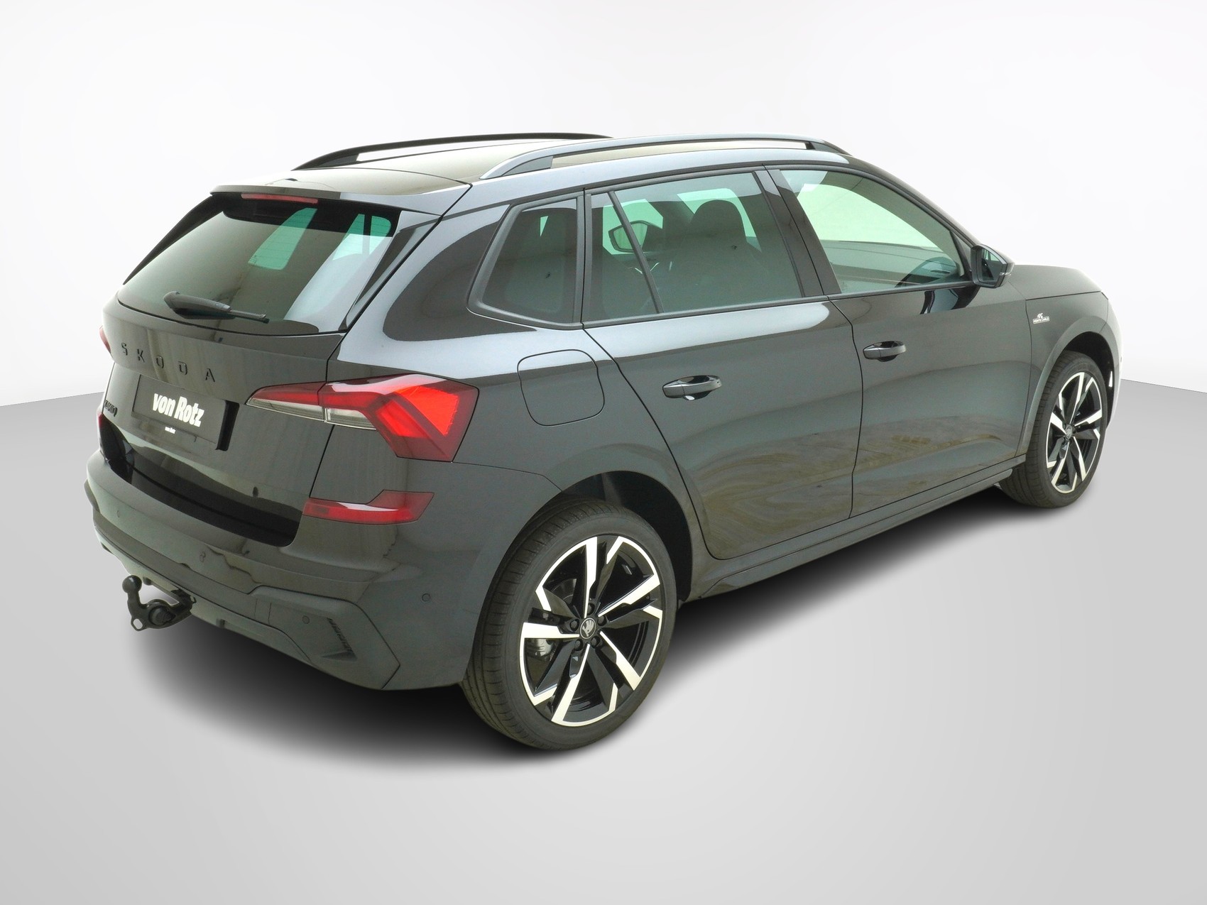SKODA Kamiq 1.5 TSI Monte Carlo-image-4