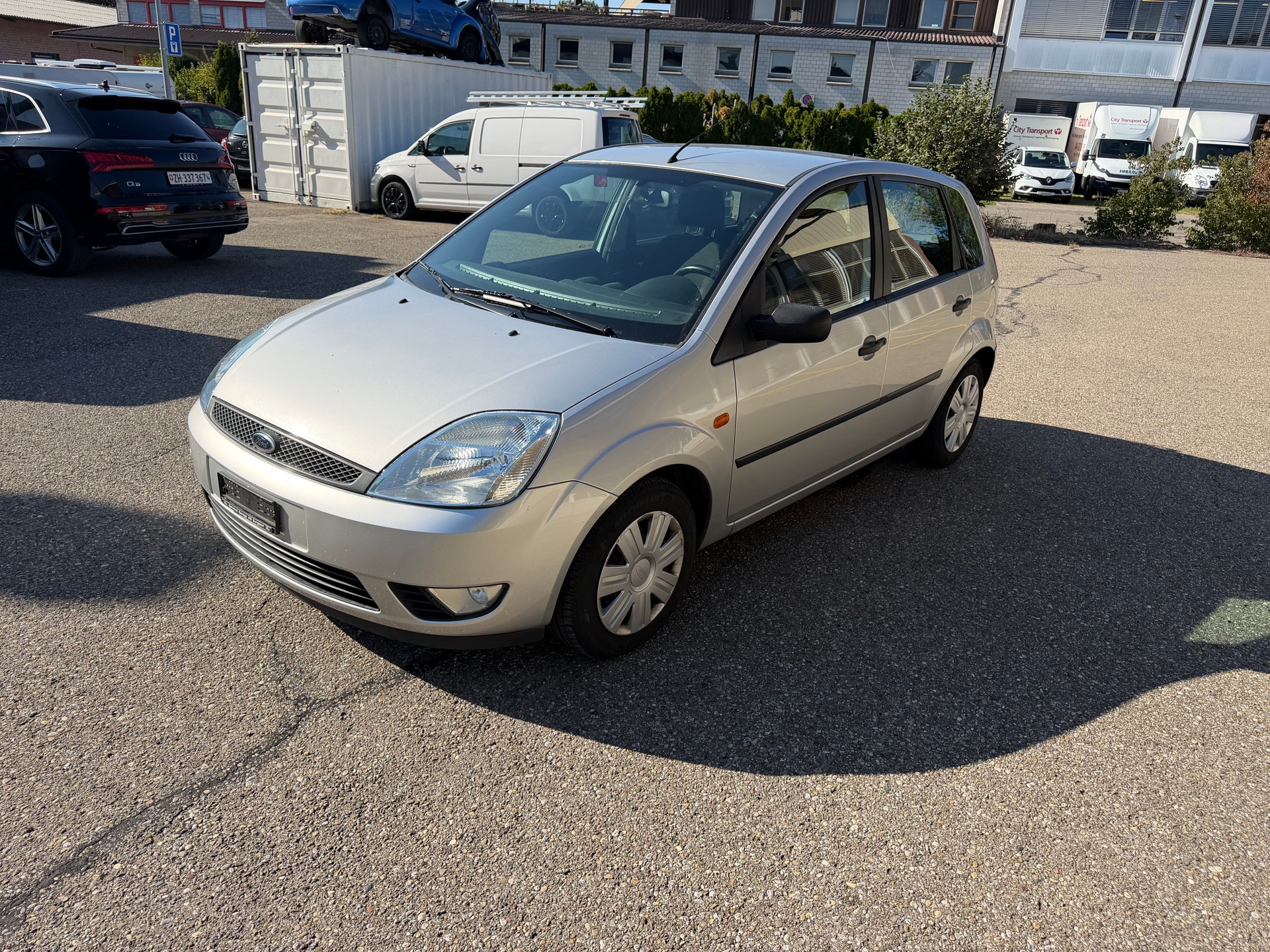 FORD Fiesta 1.6 16V Trend-image-0