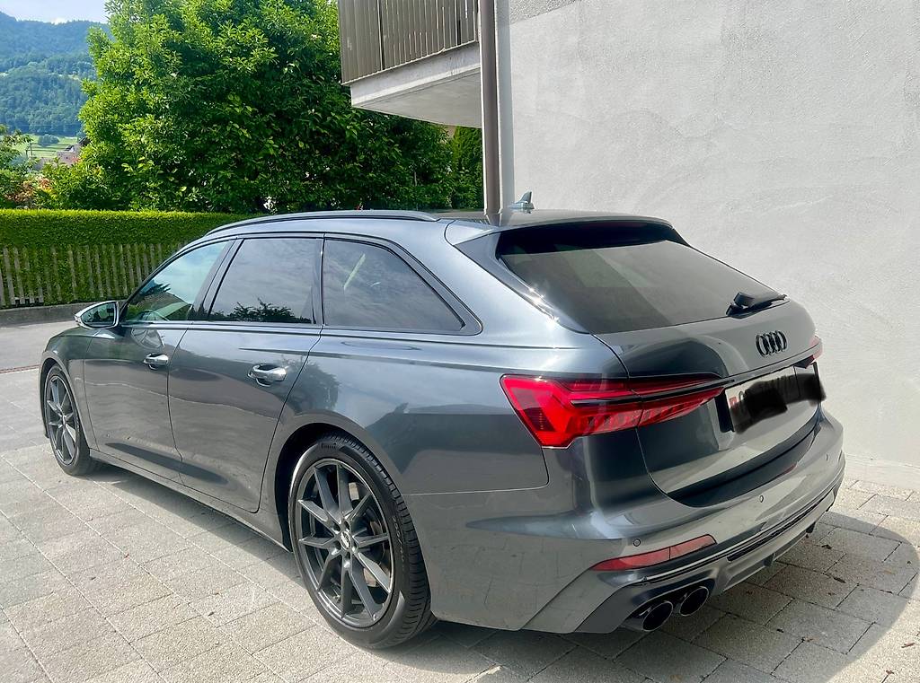 AUDI S6-image-0