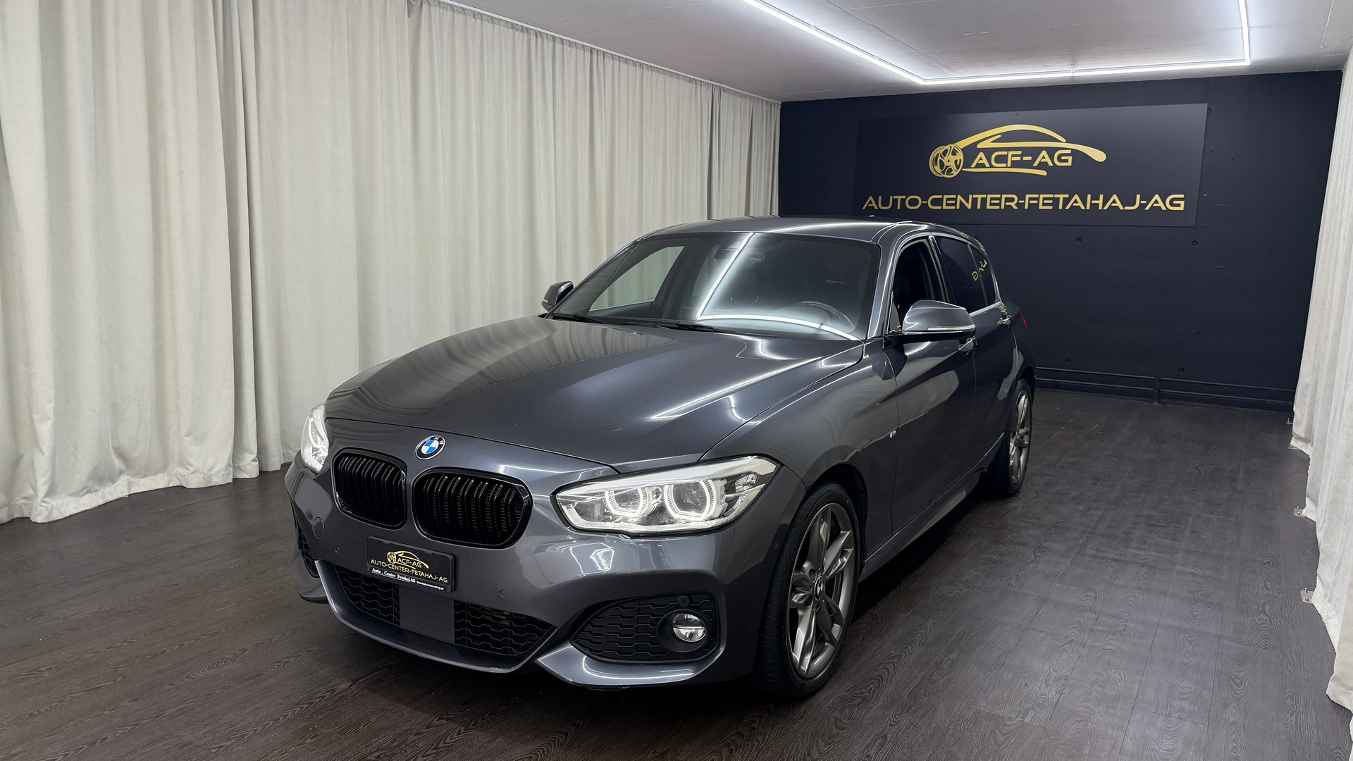 BMW 120d xDrive M Sport Steptronic-image-0