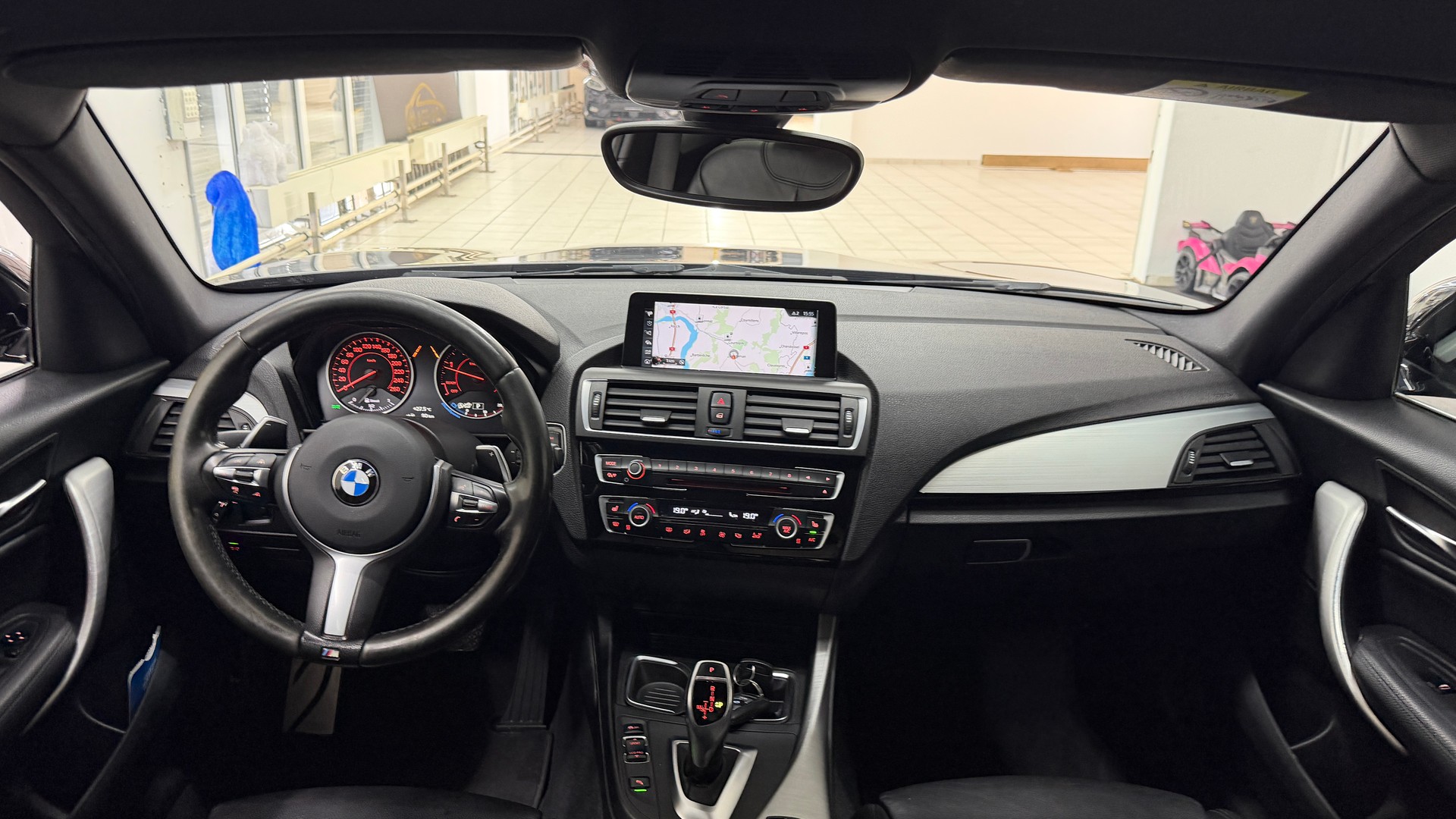 BMW 120d xDrive M Sport Steptronic-image-8