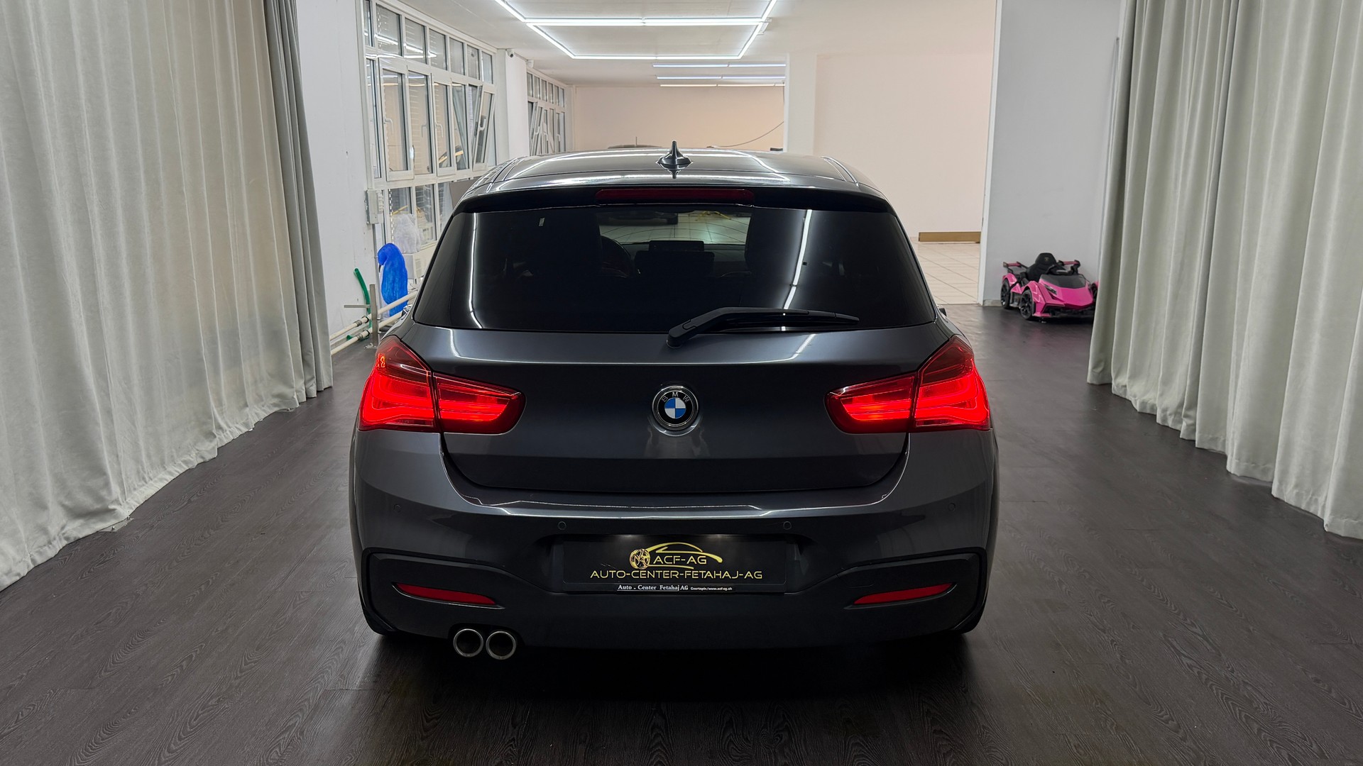 BMW 120d xDrive M Sport Steptronic-image-4