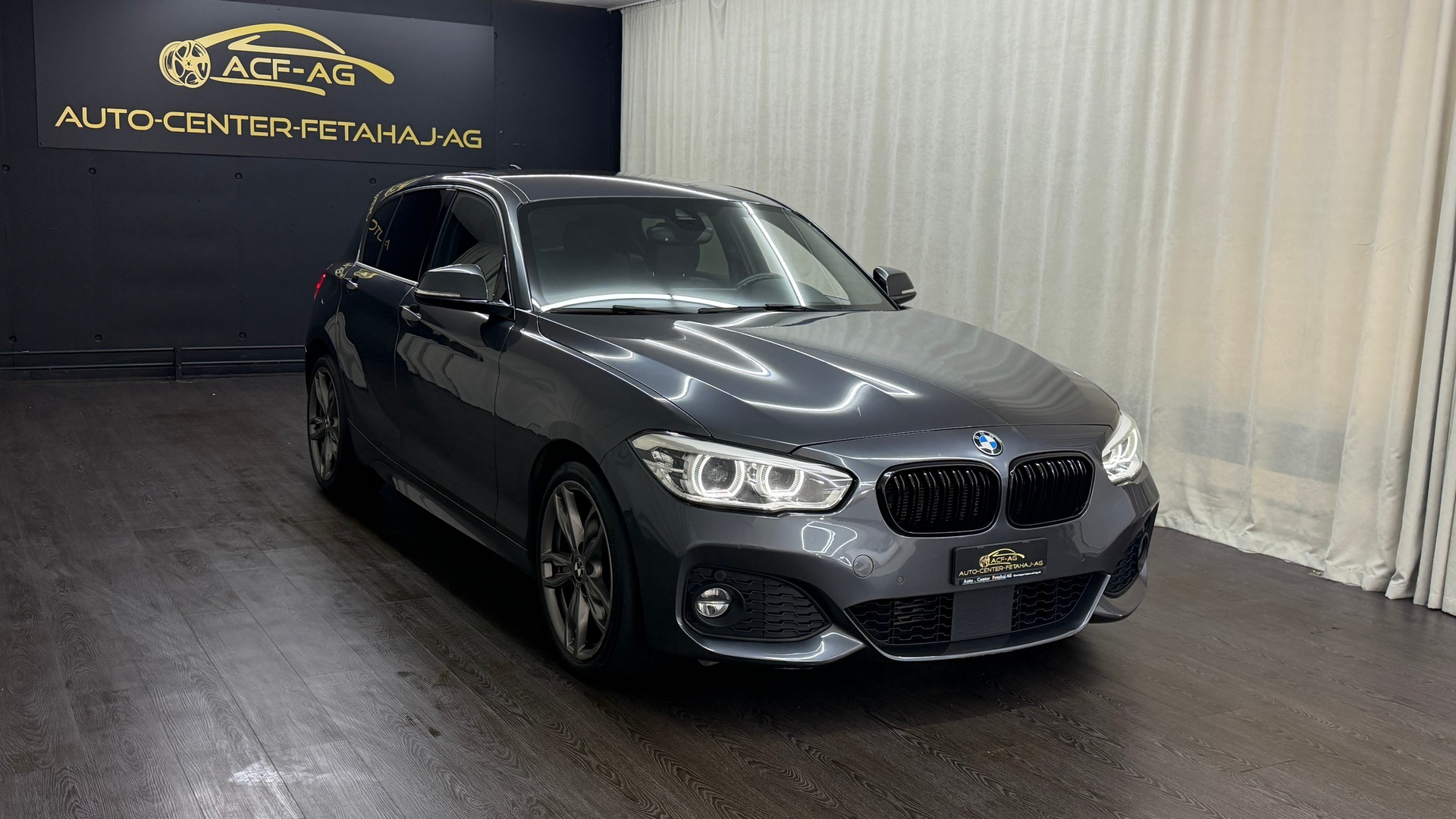 BMW 120d xDrive M Sport Steptronic-image-2