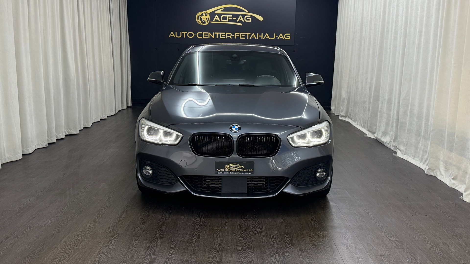 BMW 120d xDrive M Sport Steptronic-image-1