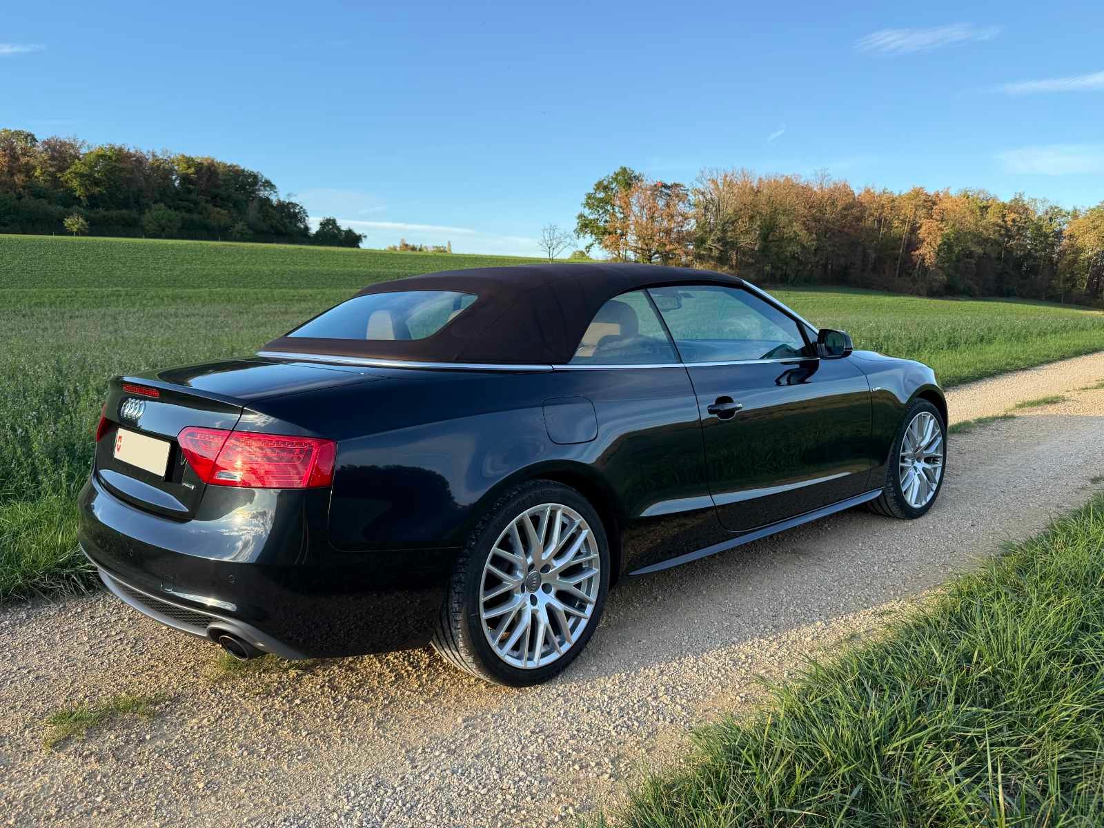 AUDI 3.0 TDI quattro, S-tronic, S-Line-image-1