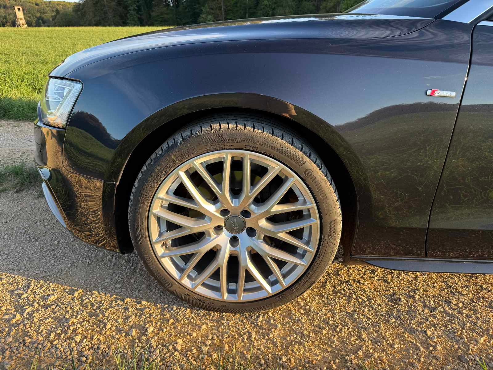AUDI 3.0 TDI quattro, S-tronic, S-Line-image-5