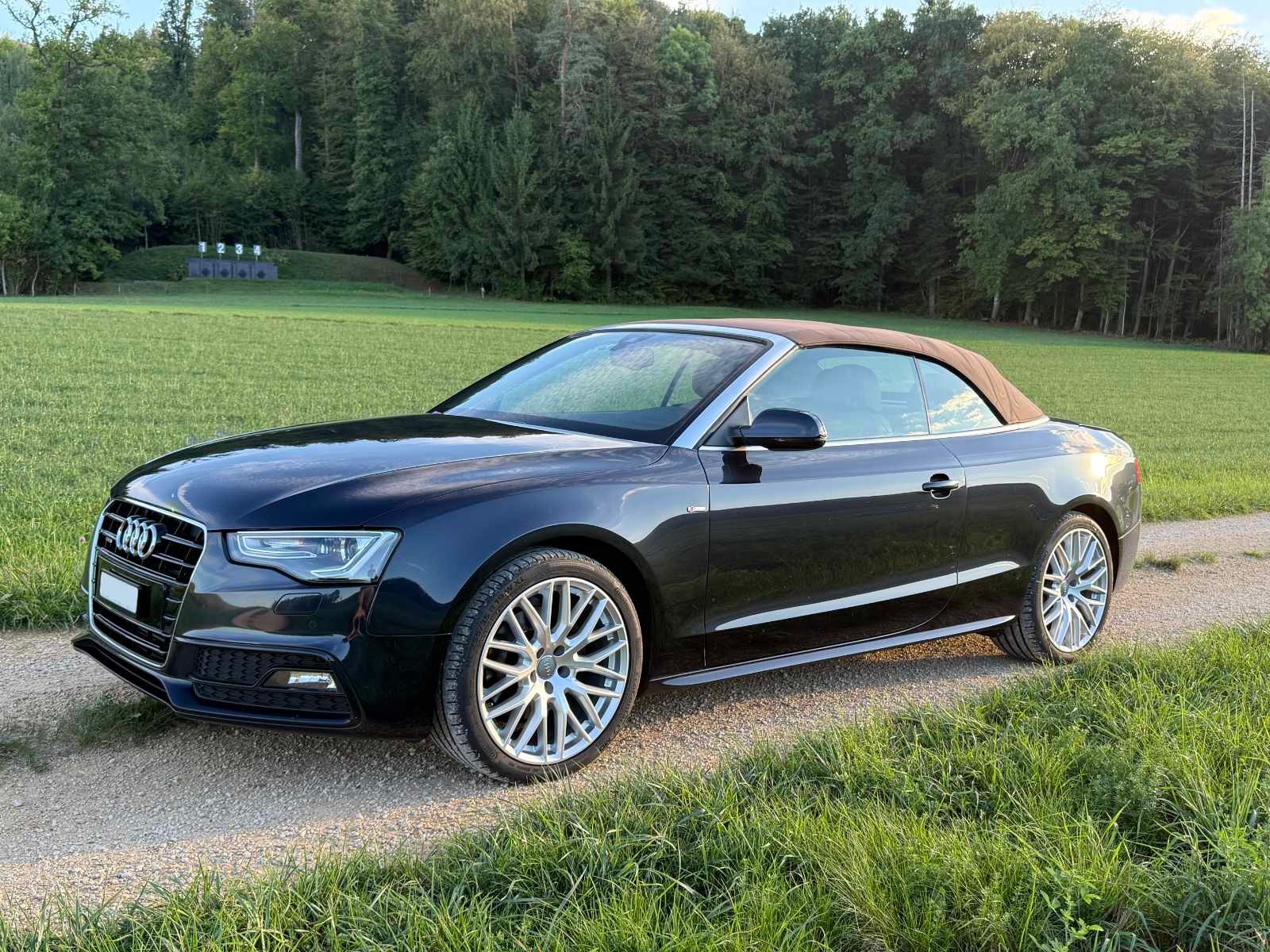 AUDI 3.0 TDI quattro, S-tronic, S-Line-image-0