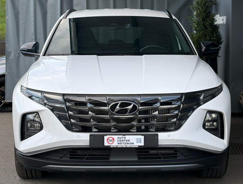 HYUNDAI Tucson 1.6 TGDi 48V Amplia-image-0