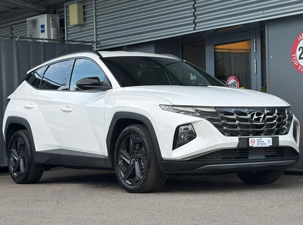 HYUNDAI Tucson 1.6 TGDi 48V Amplia-image-1