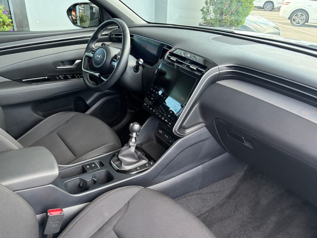 HYUNDAI Tucson 1.6 TGDi 48V Amplia-image-8