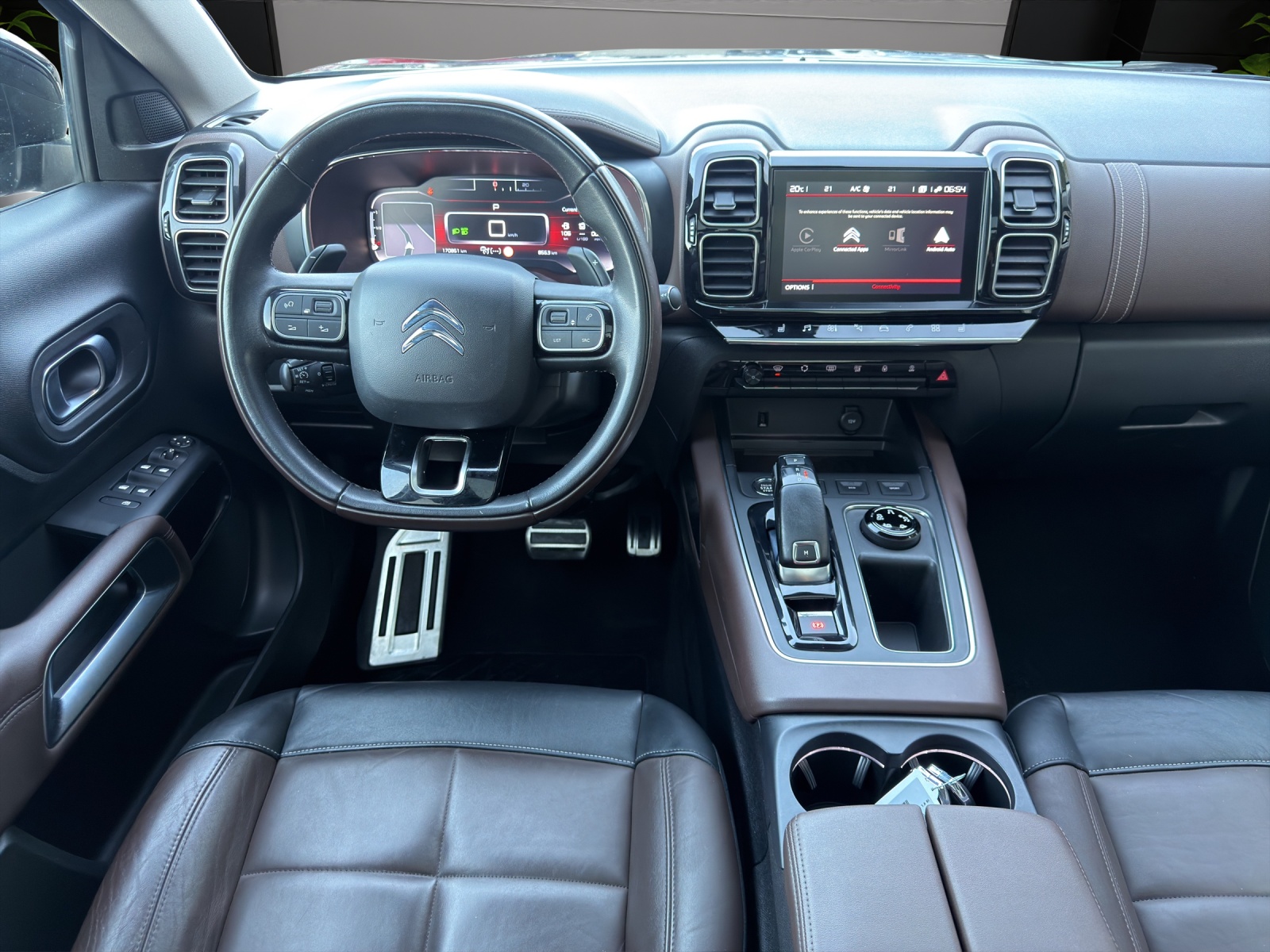 CITROEN C5 Aircross1.6 Shine EAT8-image-7