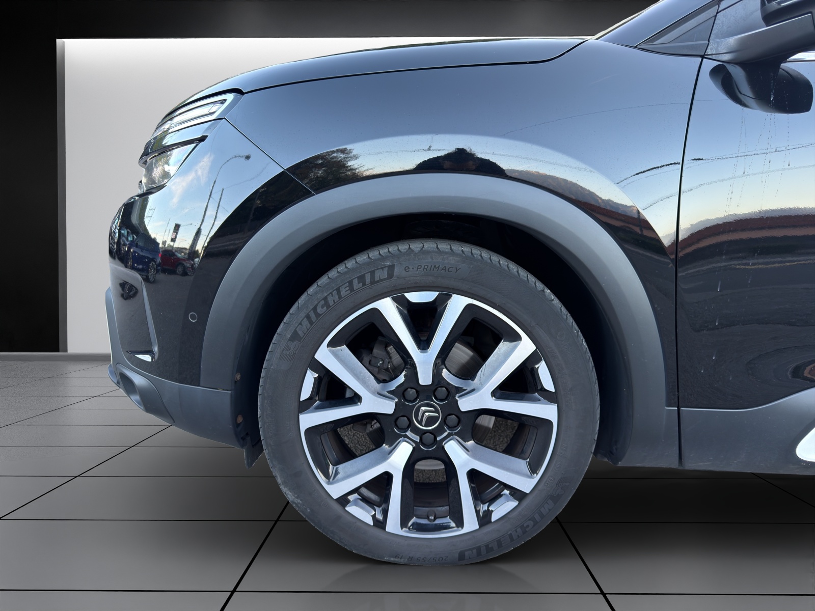 CITROEN C5 Aircross1.6 Shine EAT8-image-5
