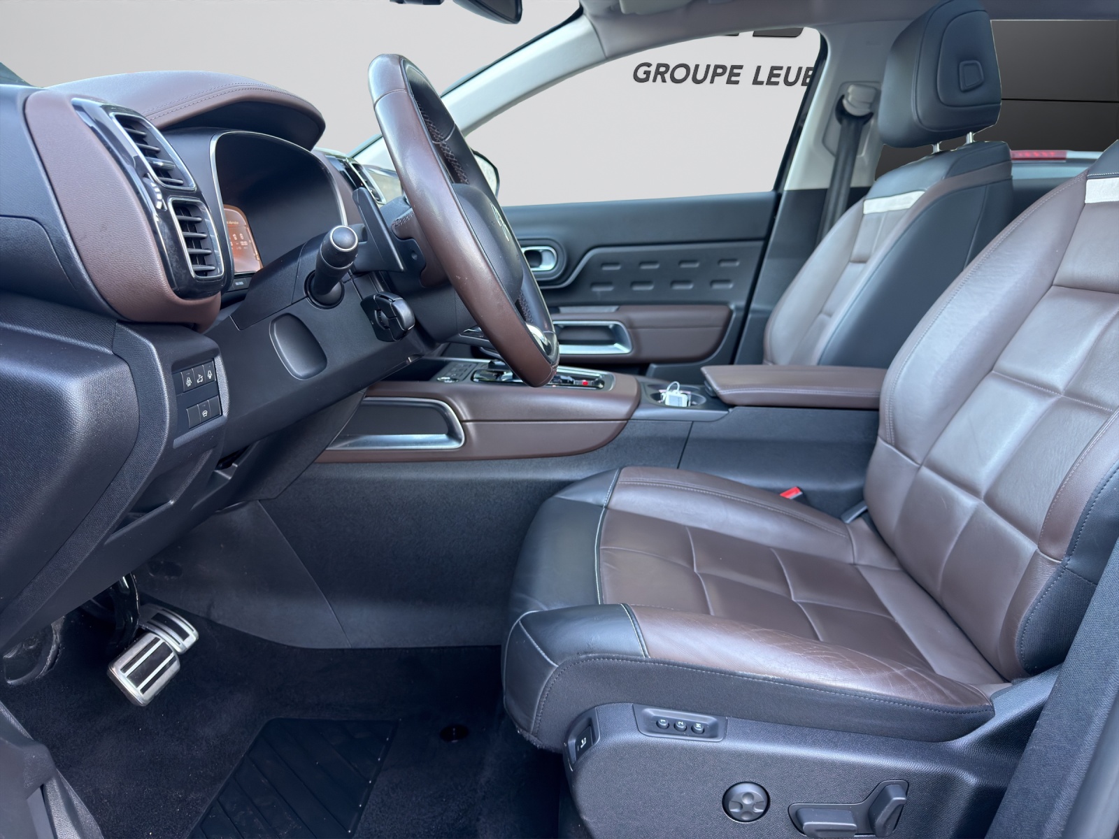 CITROEN C5 Aircross1.6 Shine EAT8-image-10