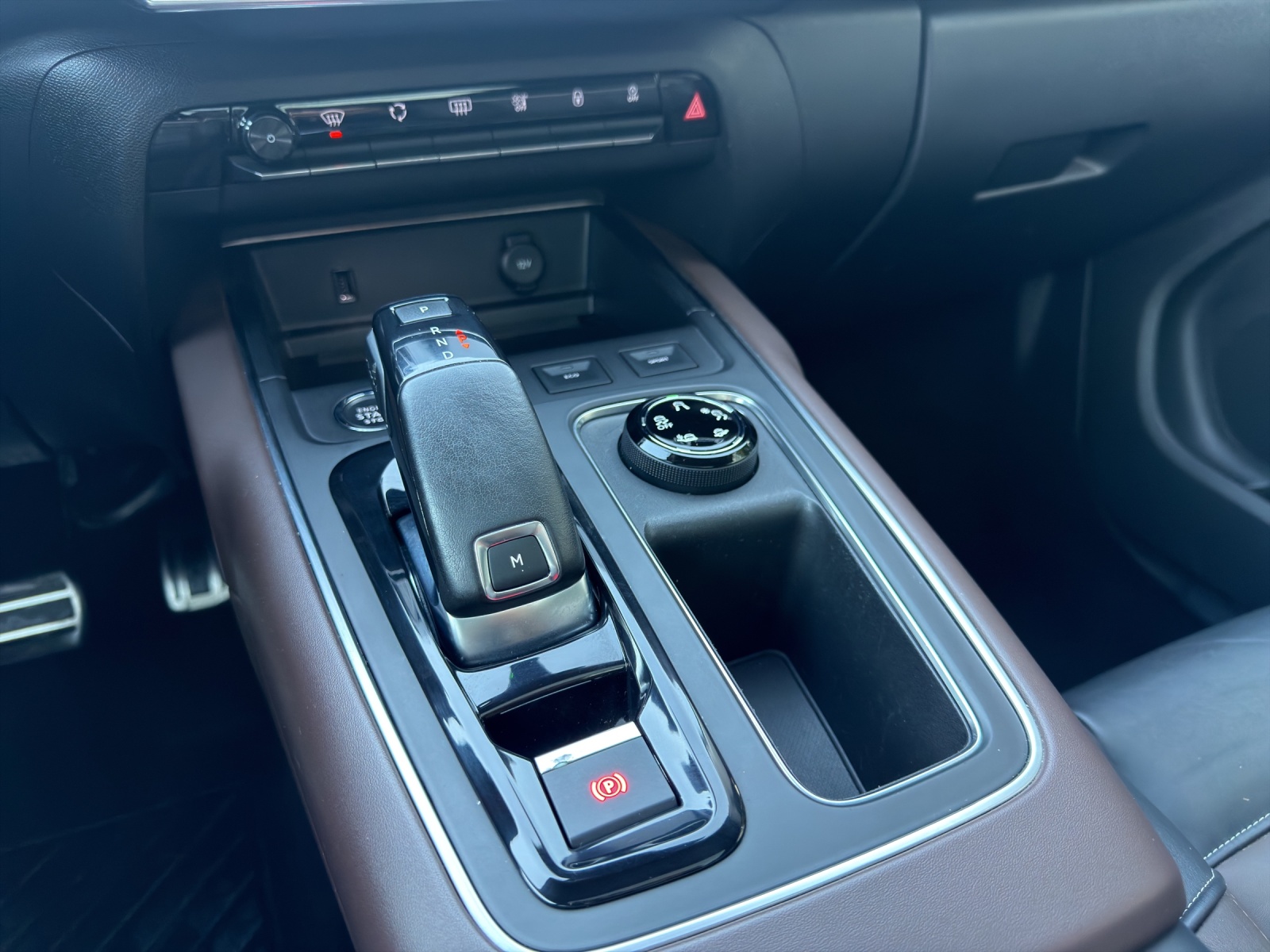 Image CITROEN C5-AIRCROSS C5 Aircross1.6 Shine EAT8