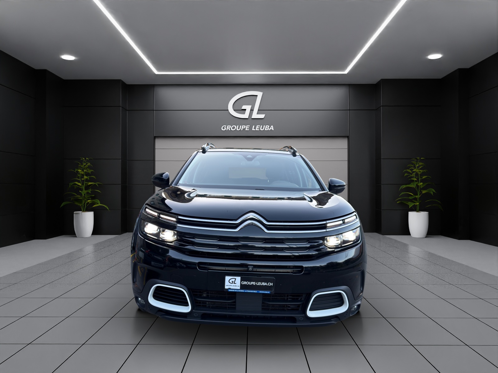 CITROEN C5 Aircross1.6 Shine EAT8-image-1