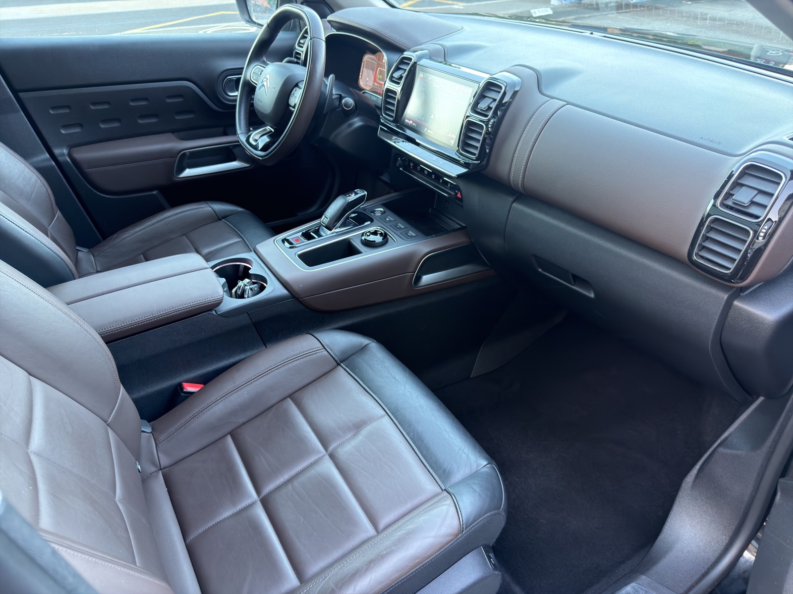 Image CITROEN C5-AIRCROSS C5 Aircross1.6 Shine EAT8