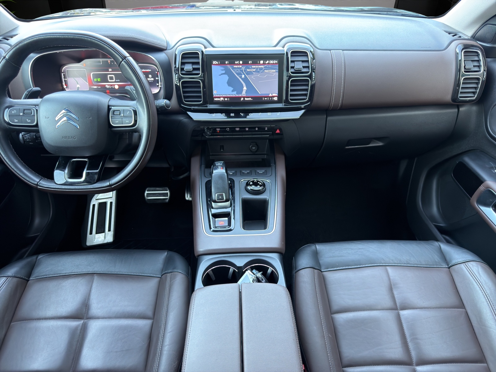 CITROEN C5 Aircross1.6 Shine EAT8-image-6