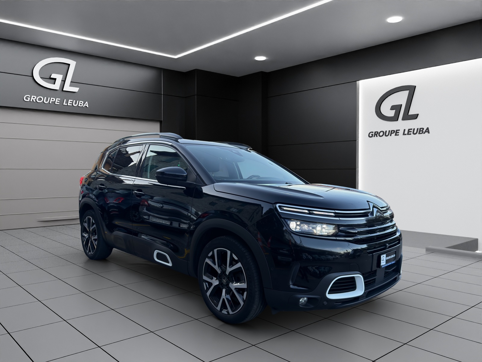 CITROEN C5 Aircross1.6 Shine EAT8-image-0