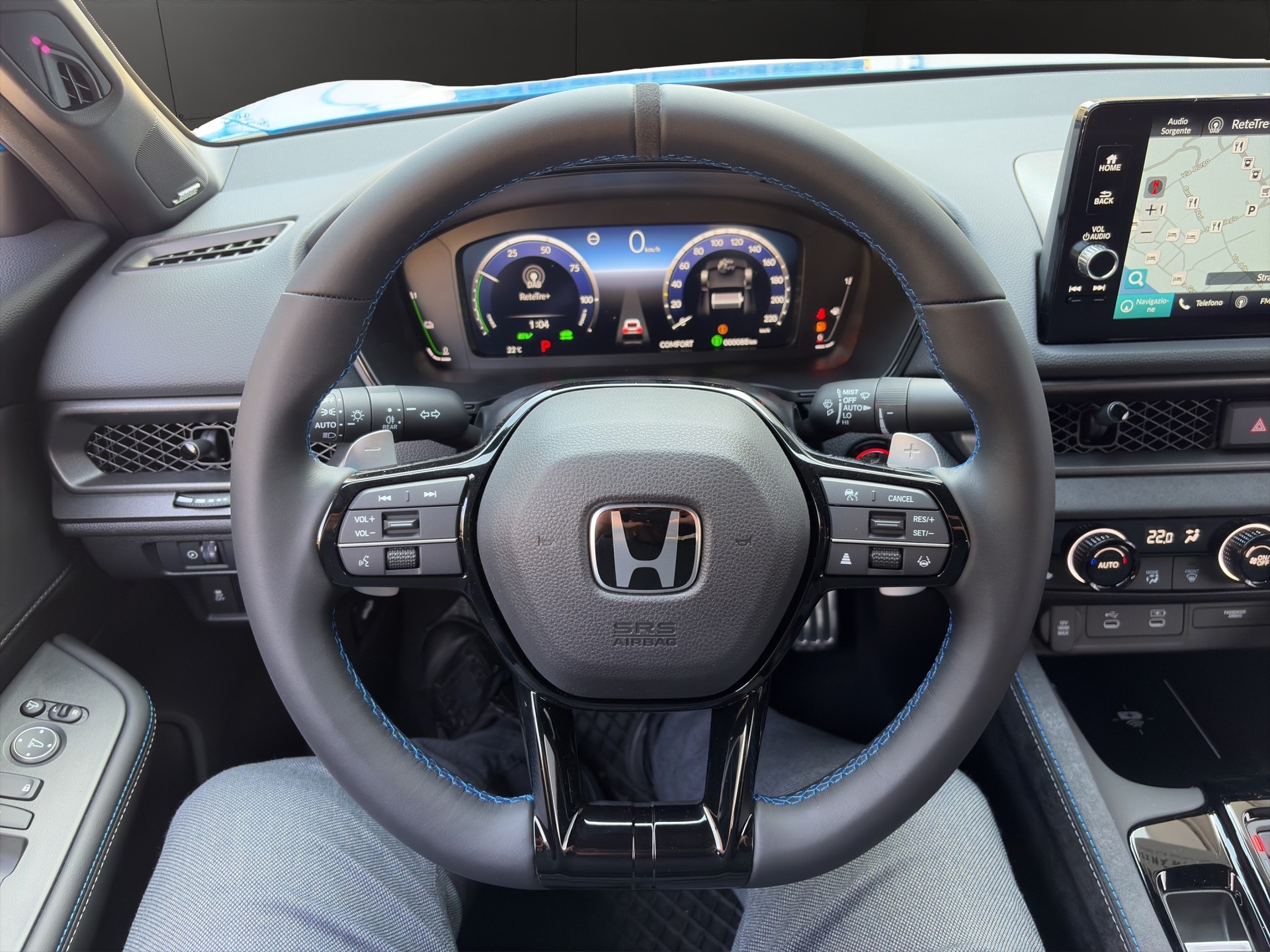 HONDA Prelude 2.0 i-MMD Advance-image-7