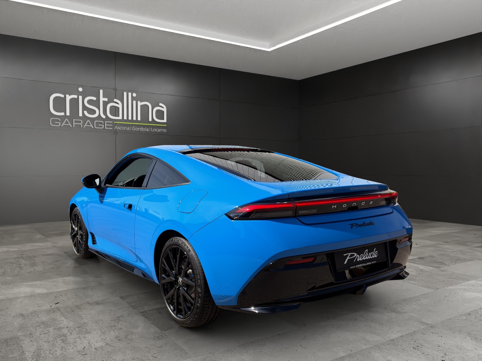 HONDA Prelude 2.0 i-MMD Advance-image-2