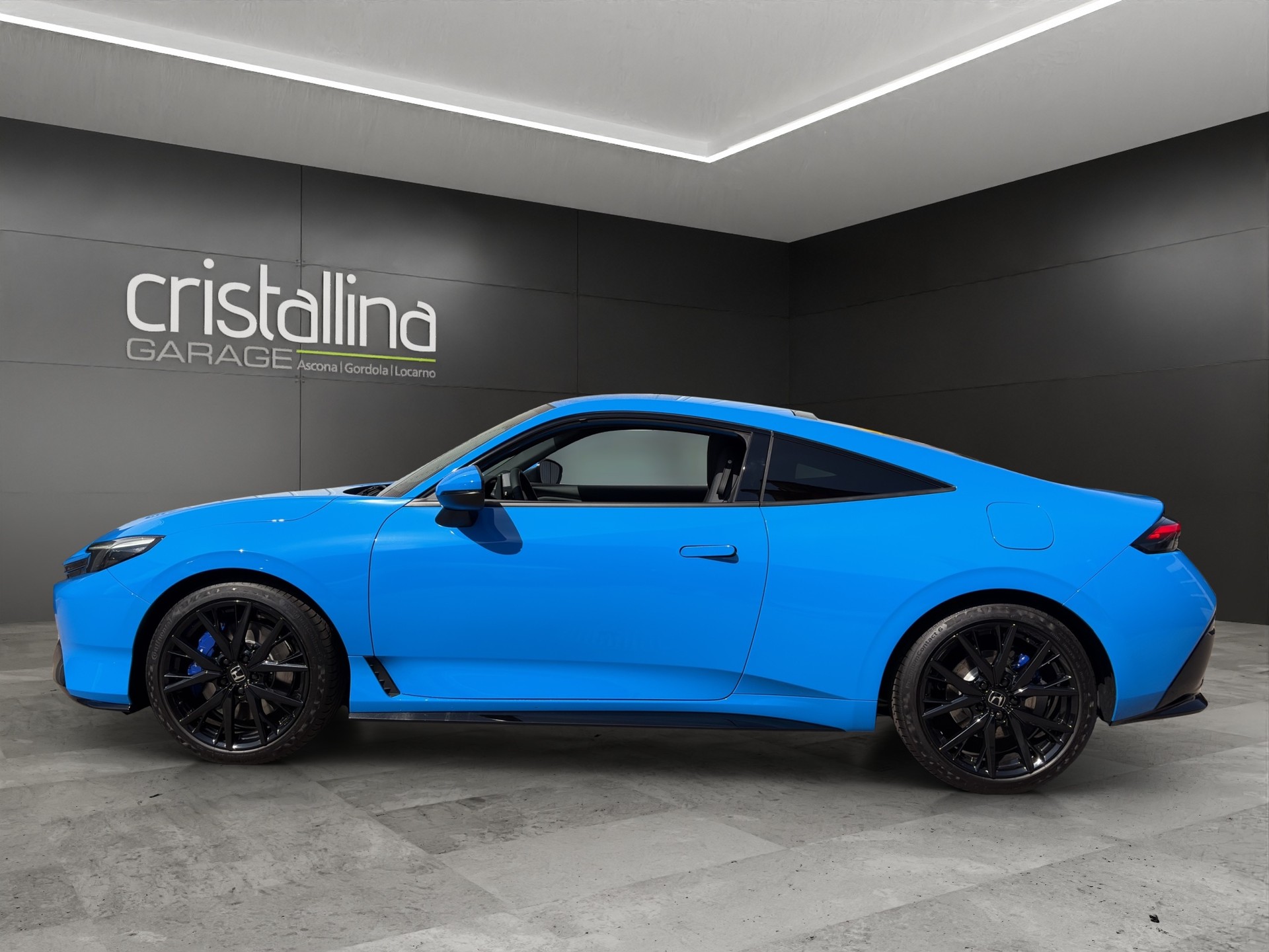 HONDA Prelude 2.0 i-MMD Advance-image-1