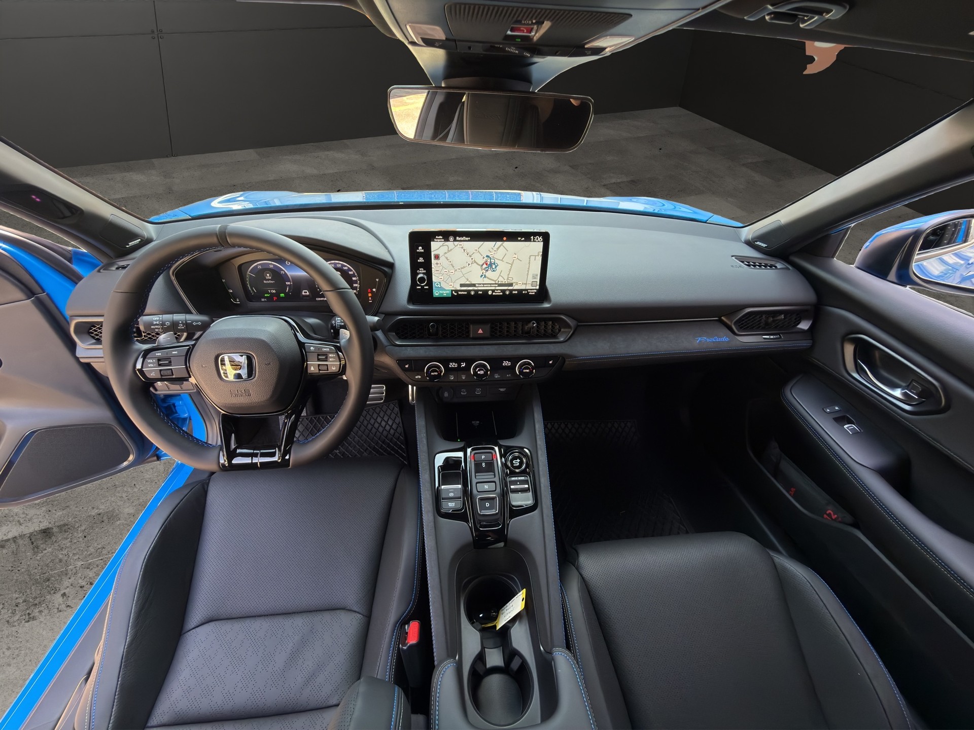 HONDA Prelude 2.0 i-MMD Advance-image-8