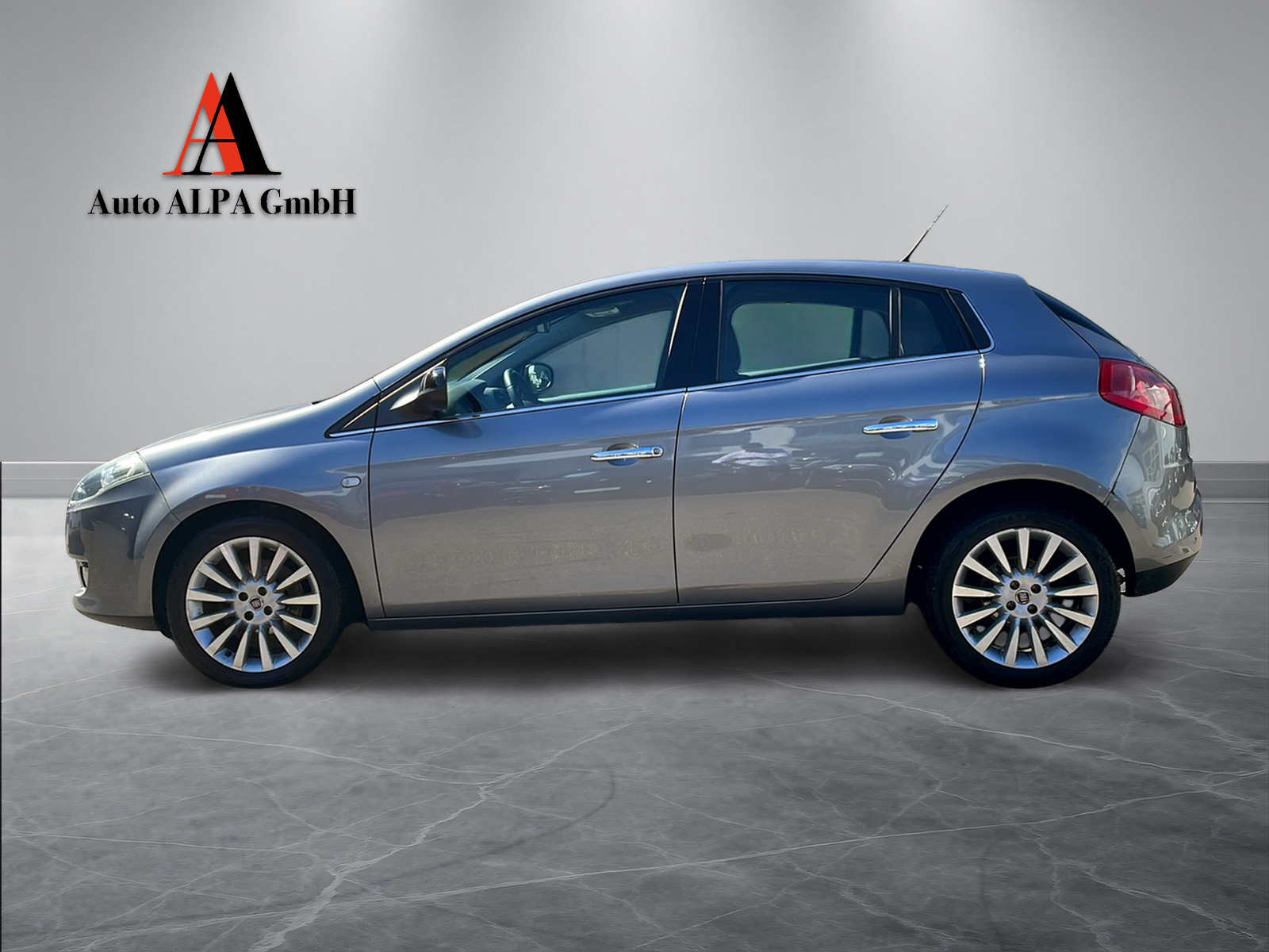 FIAT BRAVO 1.4 16V TURBO EASY – KOMPAKTER ALLROUNDER MIT KOMFORT & AUSSTATTUNG-image-1