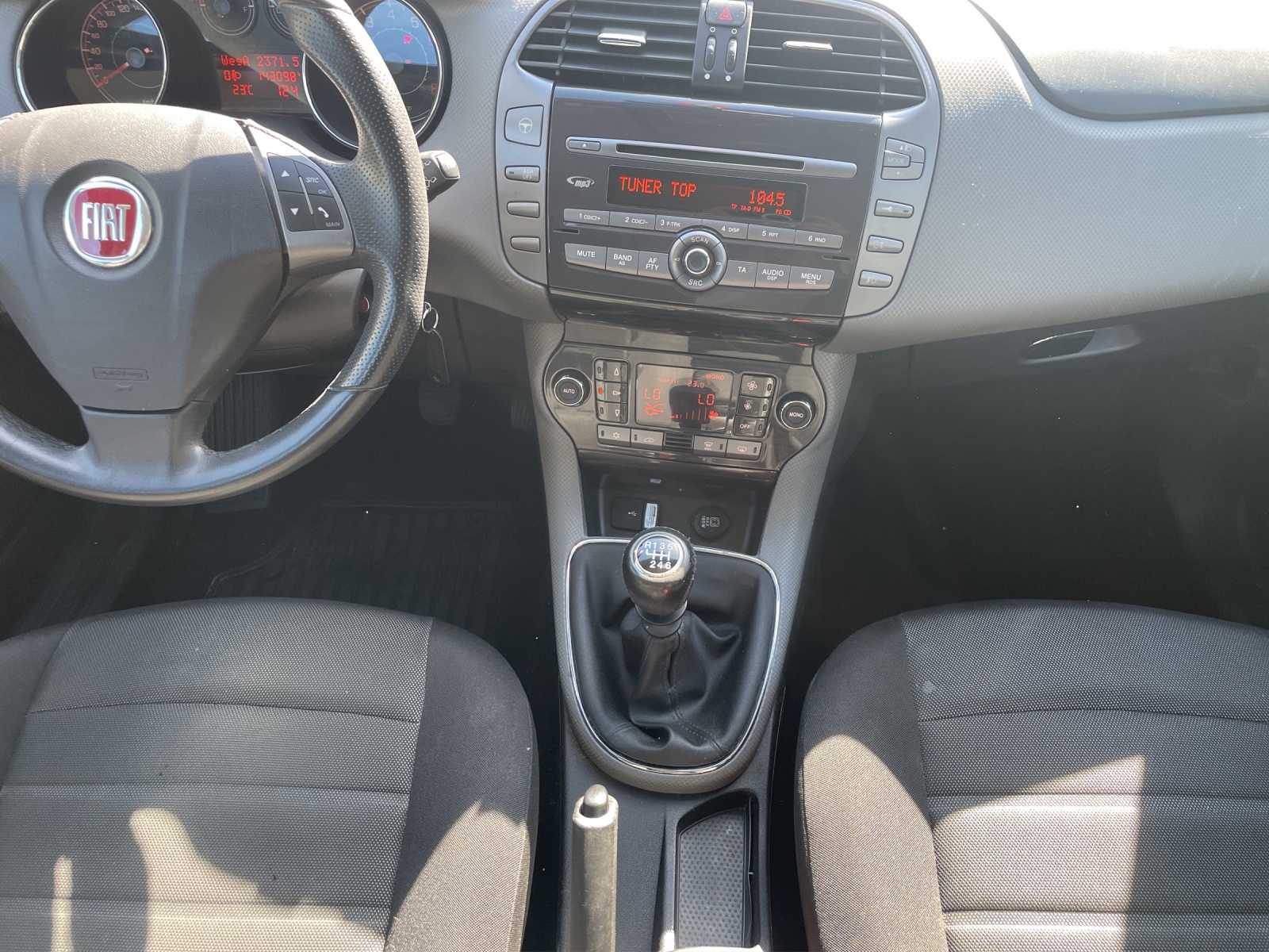 FIAT BRAVO 1.4 16V TURBO EASY – KOMPAKTER ALLROUNDER MIT KOMFORT & AUSSTATTUNG-image-13