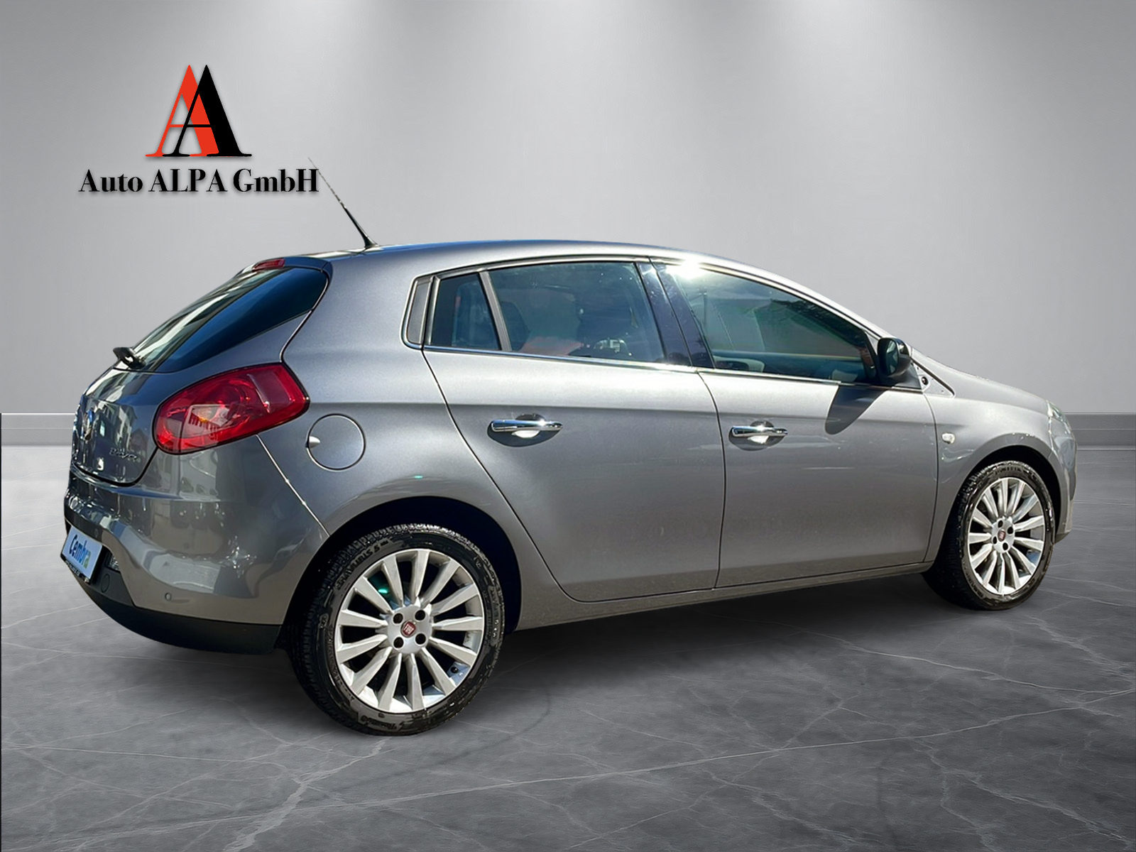 FIAT BRAVO 1.4 16V TURBO EASY – KOMPAKTER ALLROUNDER MIT KOMFORT & AUSSTATTUNG-image-3