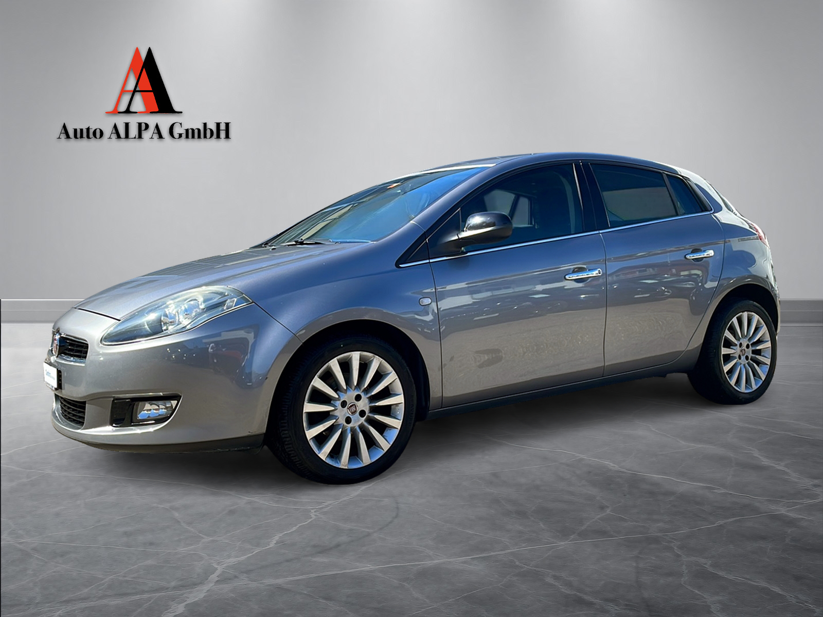 FIAT BRAVO 1.4 16V TURBO EASY – KOMPAKTER ALLROUNDER MIT KOMFORT & AUSSTATTUNG-image-0