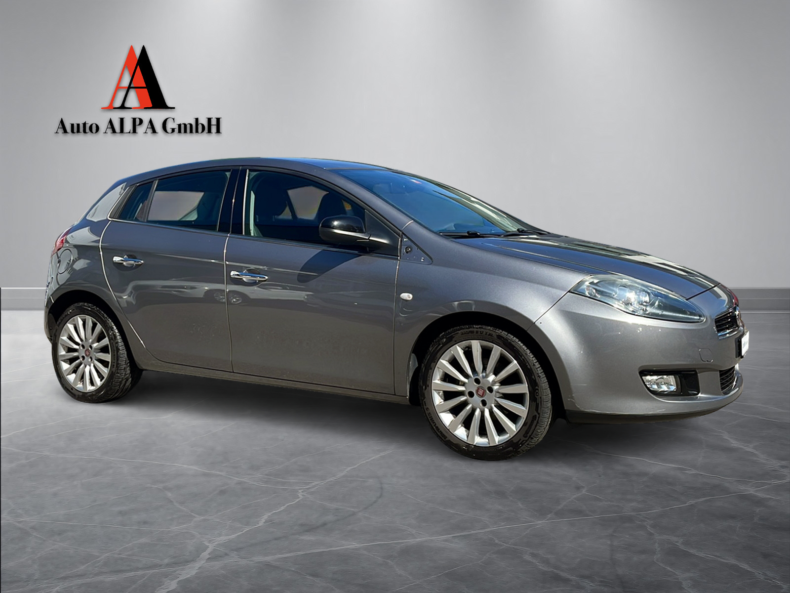 FIAT BRAVO 1.4 16V TURBO EASY – KOMPAKTER ALLROUNDER MIT KOMFORT & AUSSTATTUNG-image-5