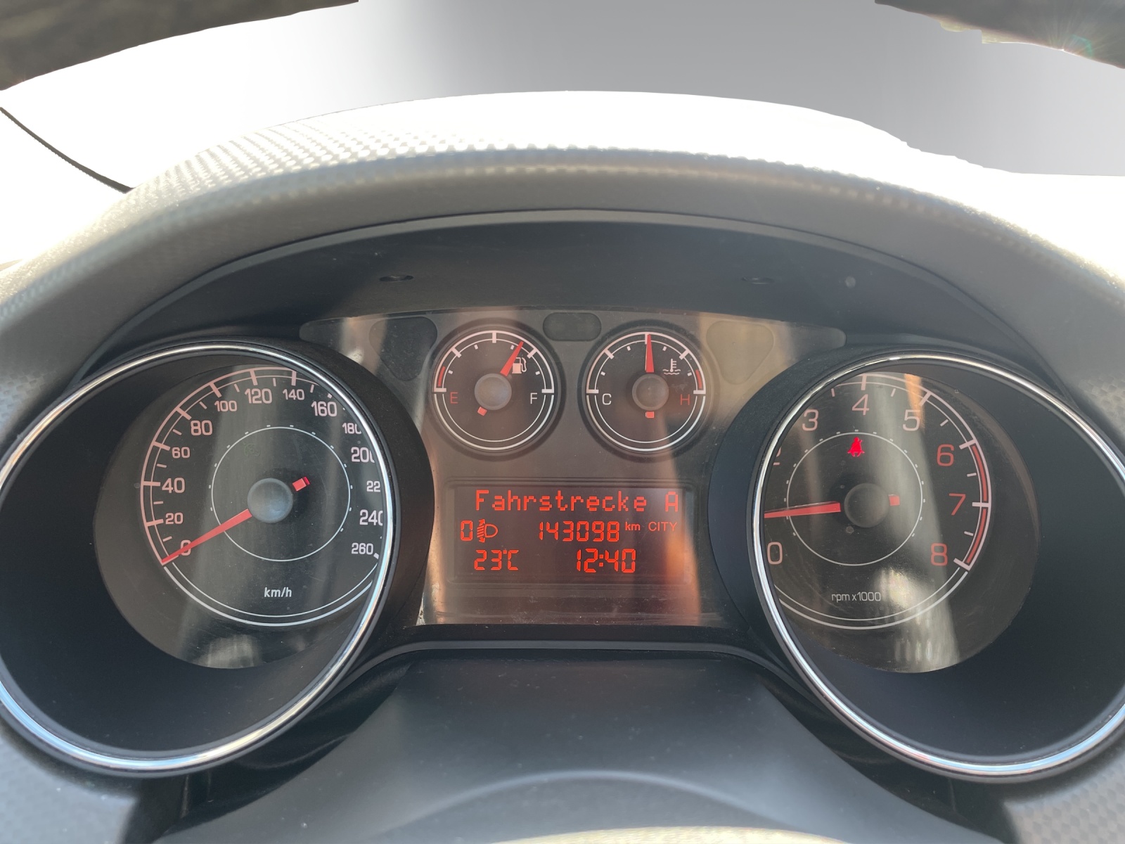 FIAT BRAVO 1.4 16V TURBO EASY – KOMPAKTER ALLROUNDER MIT KOMFORT & AUSSTATTUNG-image-15