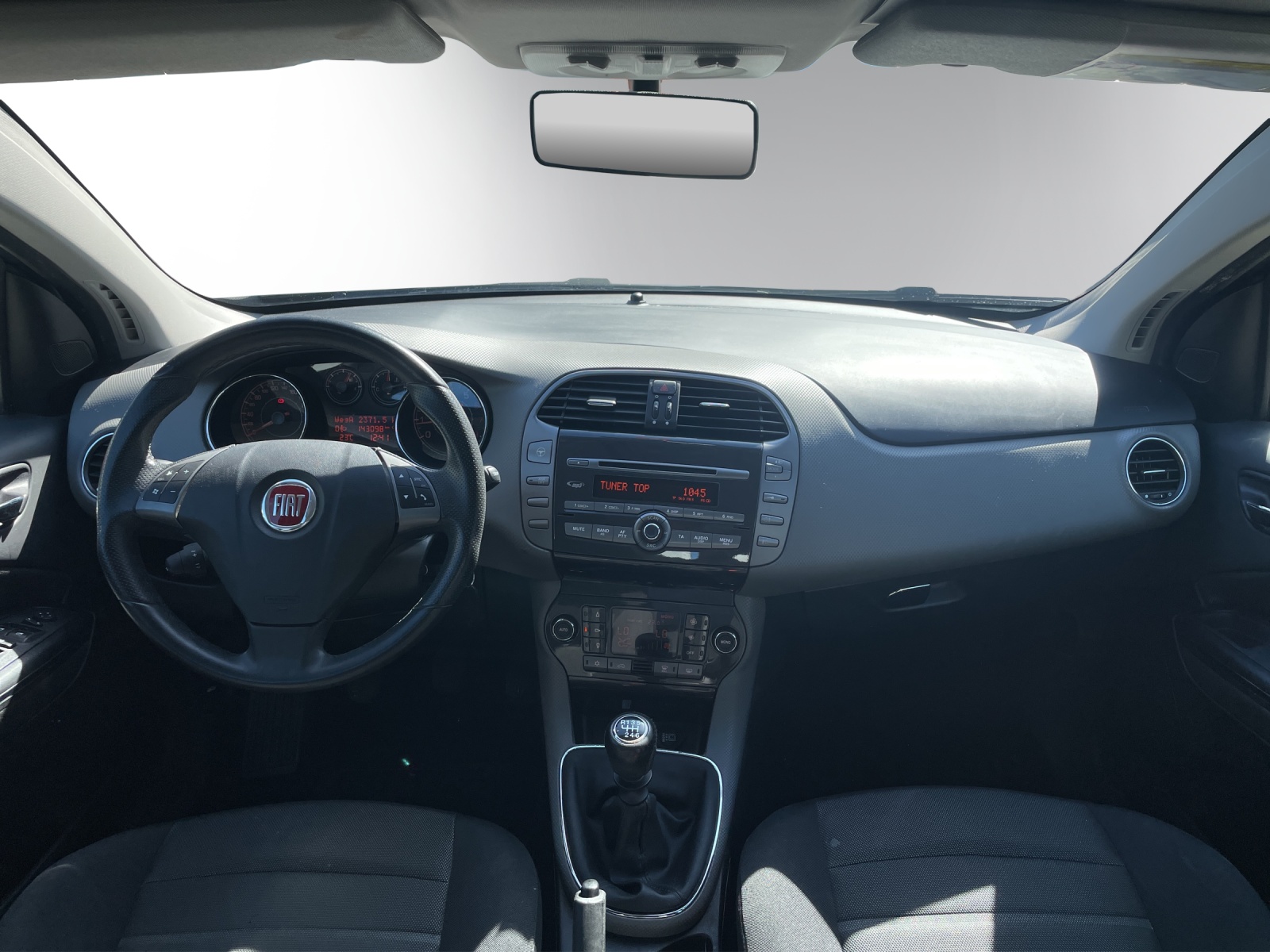 FIAT BRAVO 1.4 16V TURBO EASY – KOMPAKTER ALLROUNDER MIT KOMFORT & AUSSTATTUNG-image-12